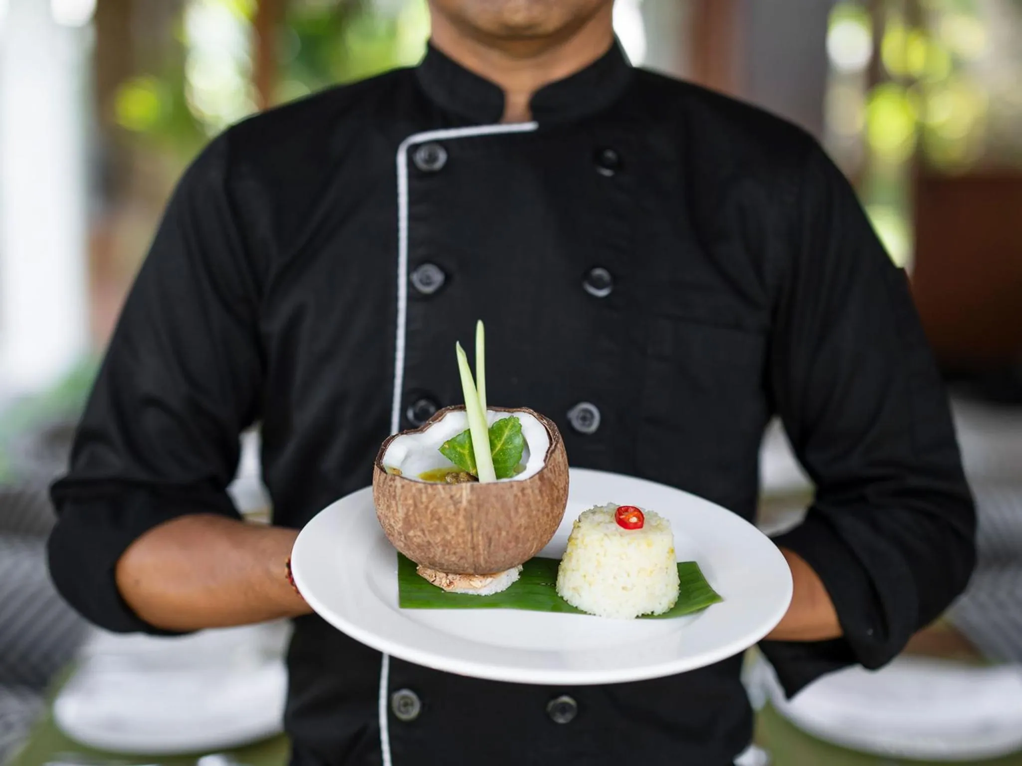 People in Villa Simona Oasis