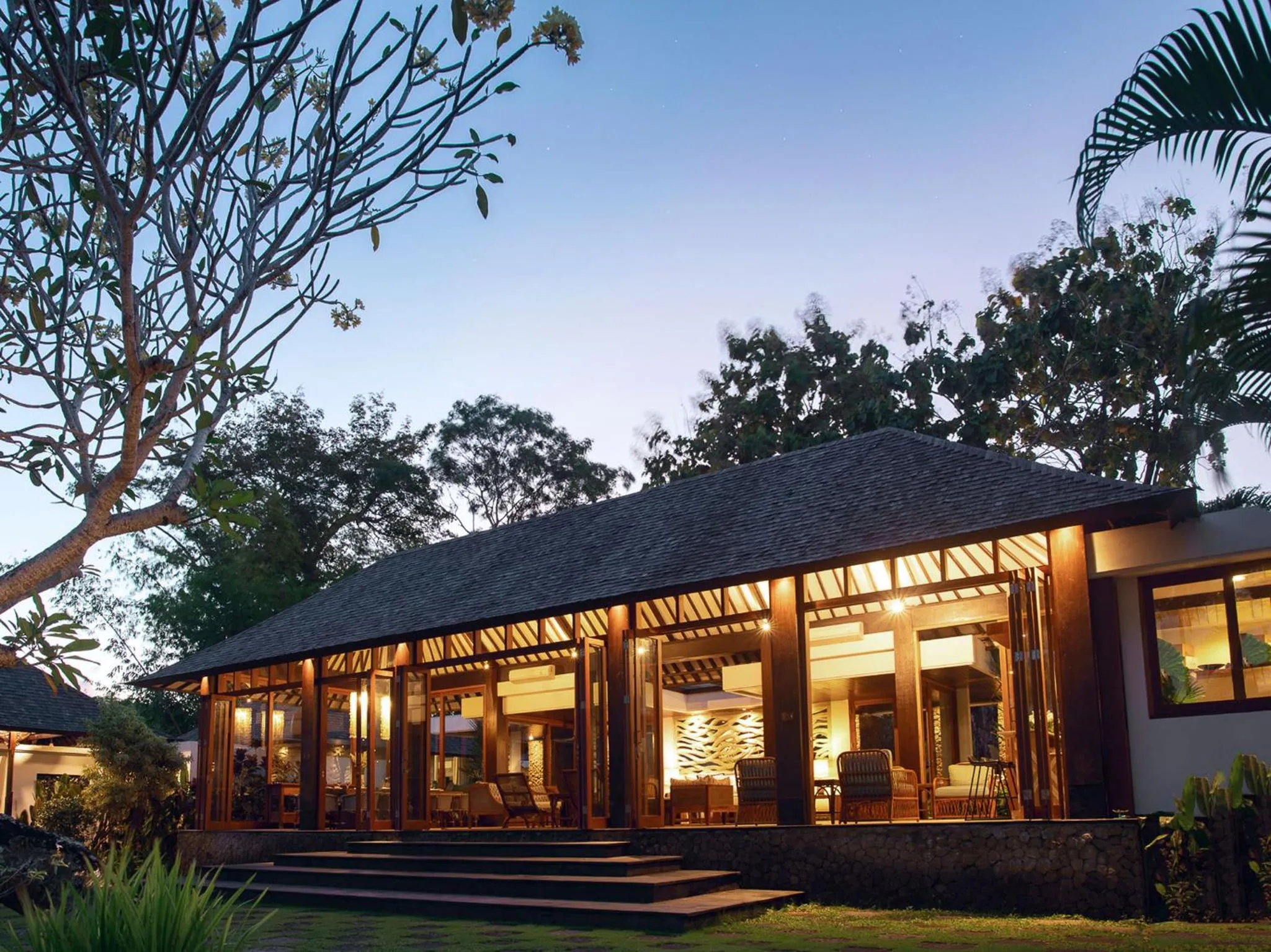 Property building in Villa Simona Oasis