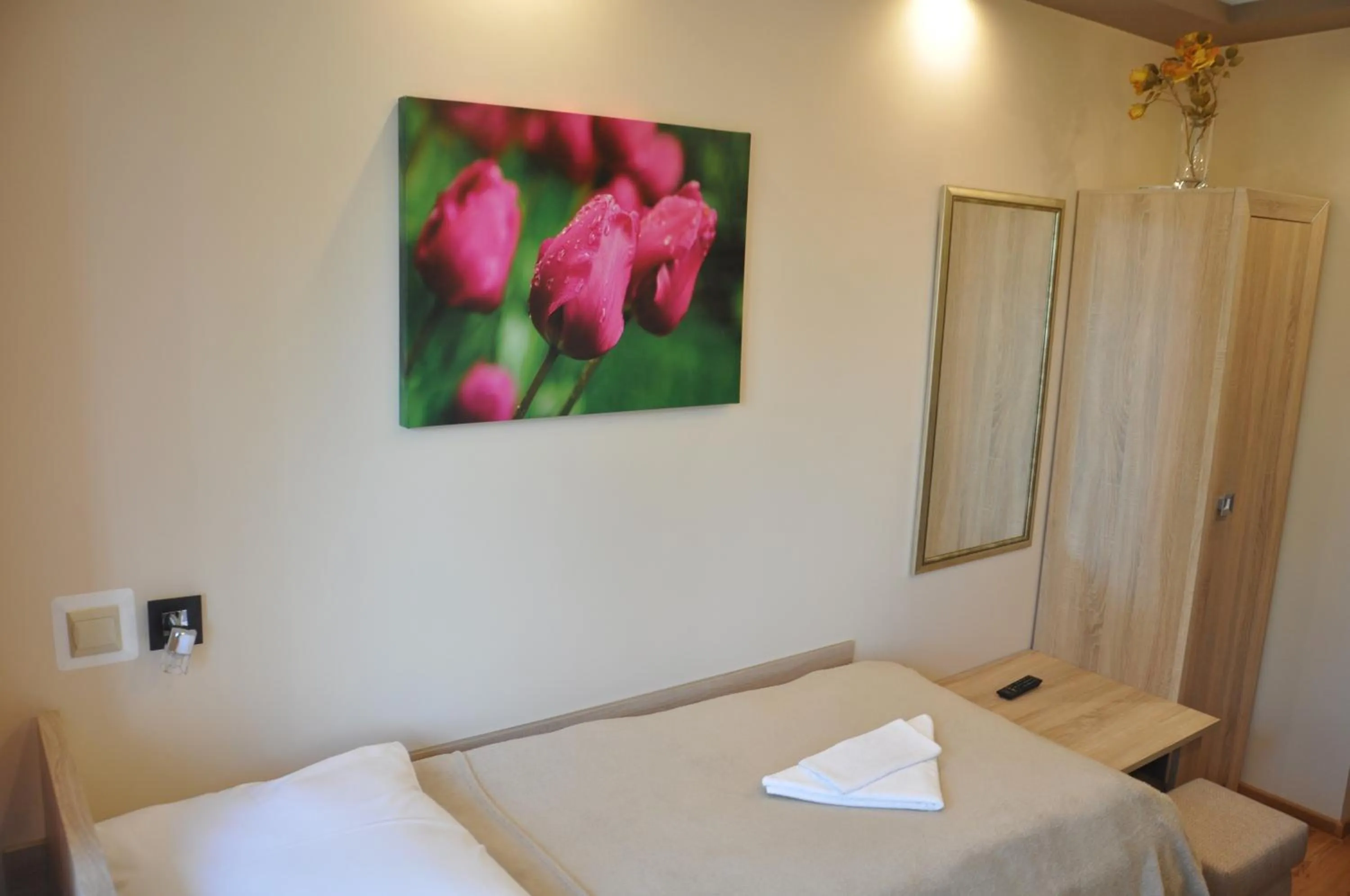 Photo of the whole room, Bed in Hotel Mis