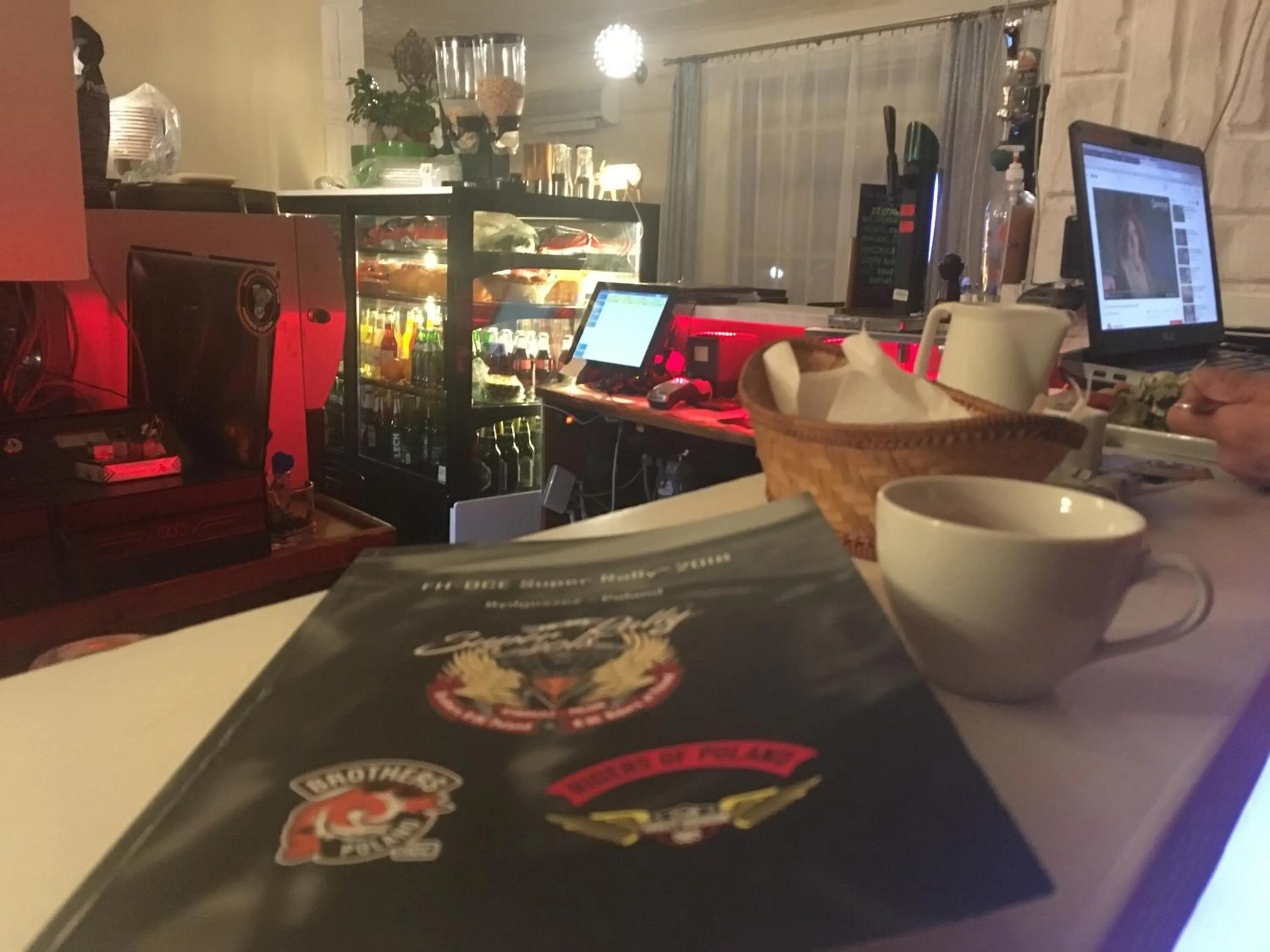 Coffee/tea facilities in Hotel Mis