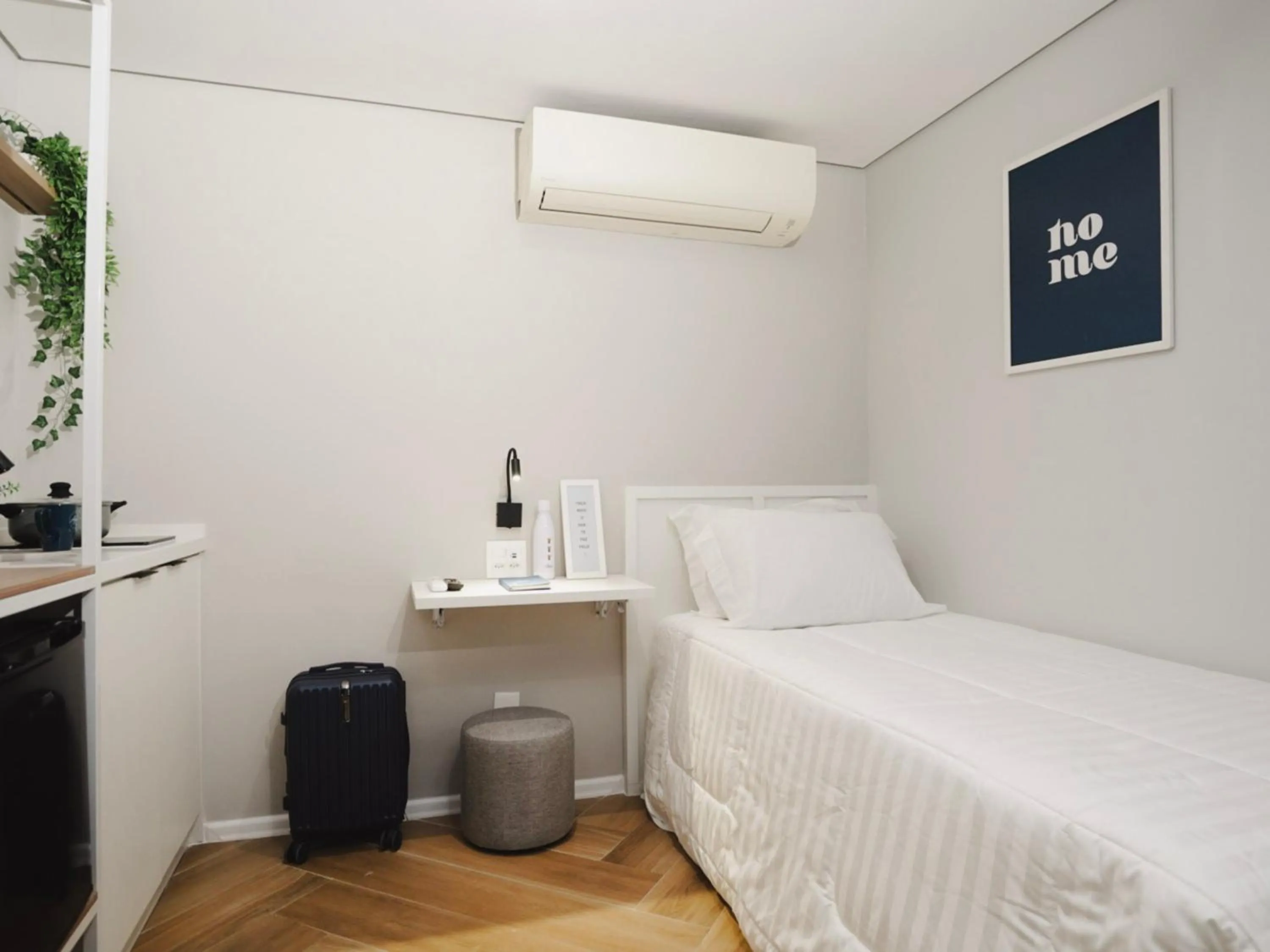 Photo of the whole room, Bed in Apê Itaim Bibi - Soft Opening