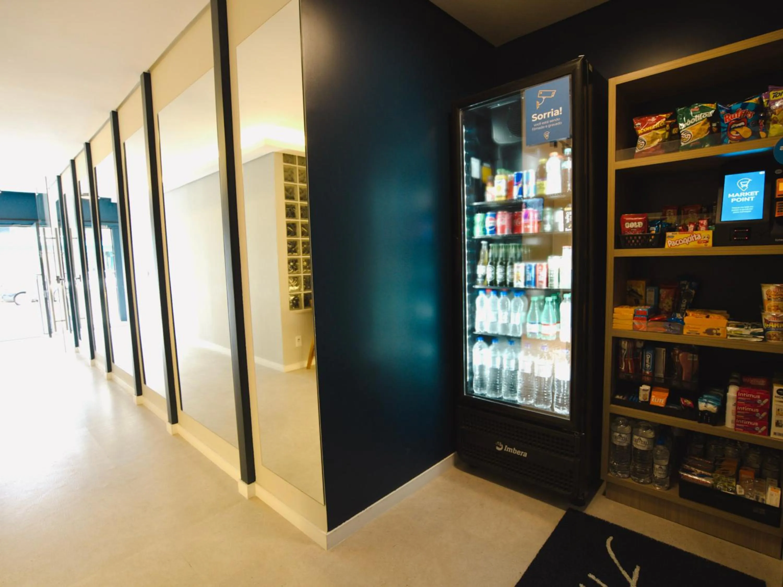Supermarket/grocery shop in Apê Itaim Bibi - Soft Opening