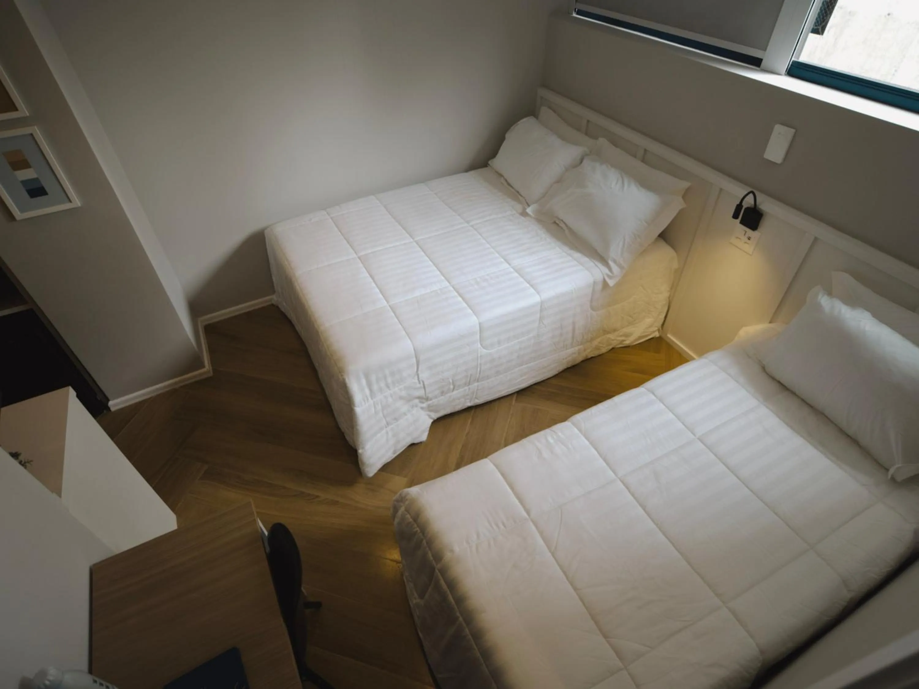 Bed in Apê Itaim Bibi - Soft Opening
