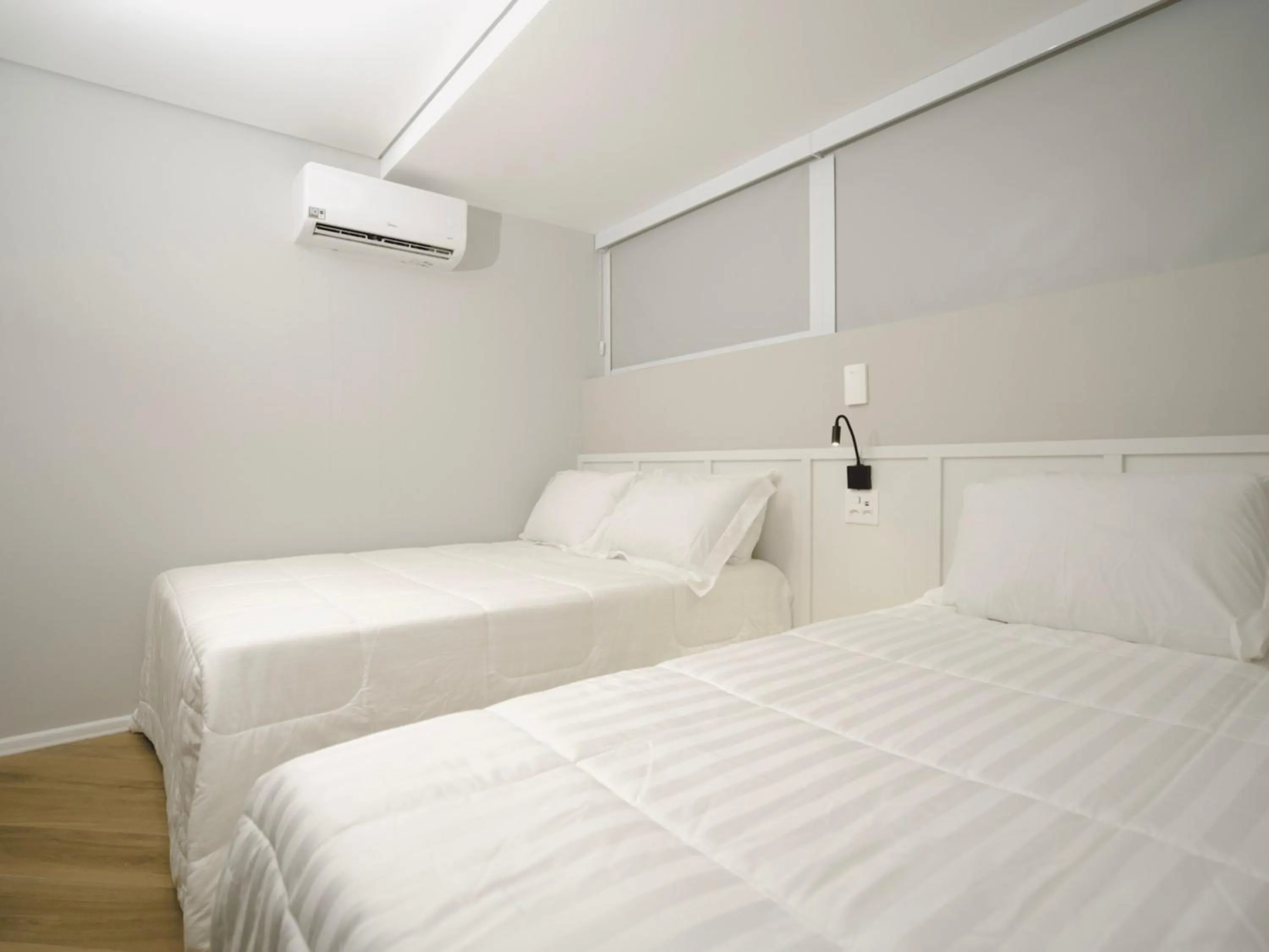 Bed in Apê Itaim Bibi - Soft Opening