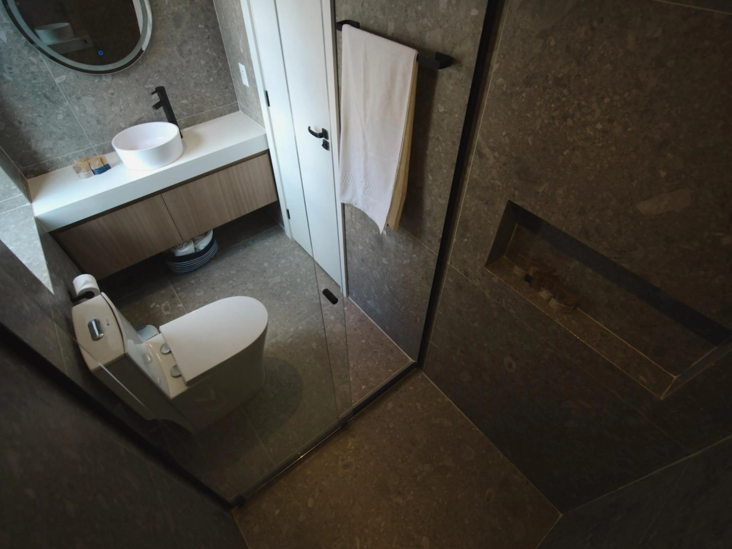 Shower in Apê Itaim Bibi - Soft Opening