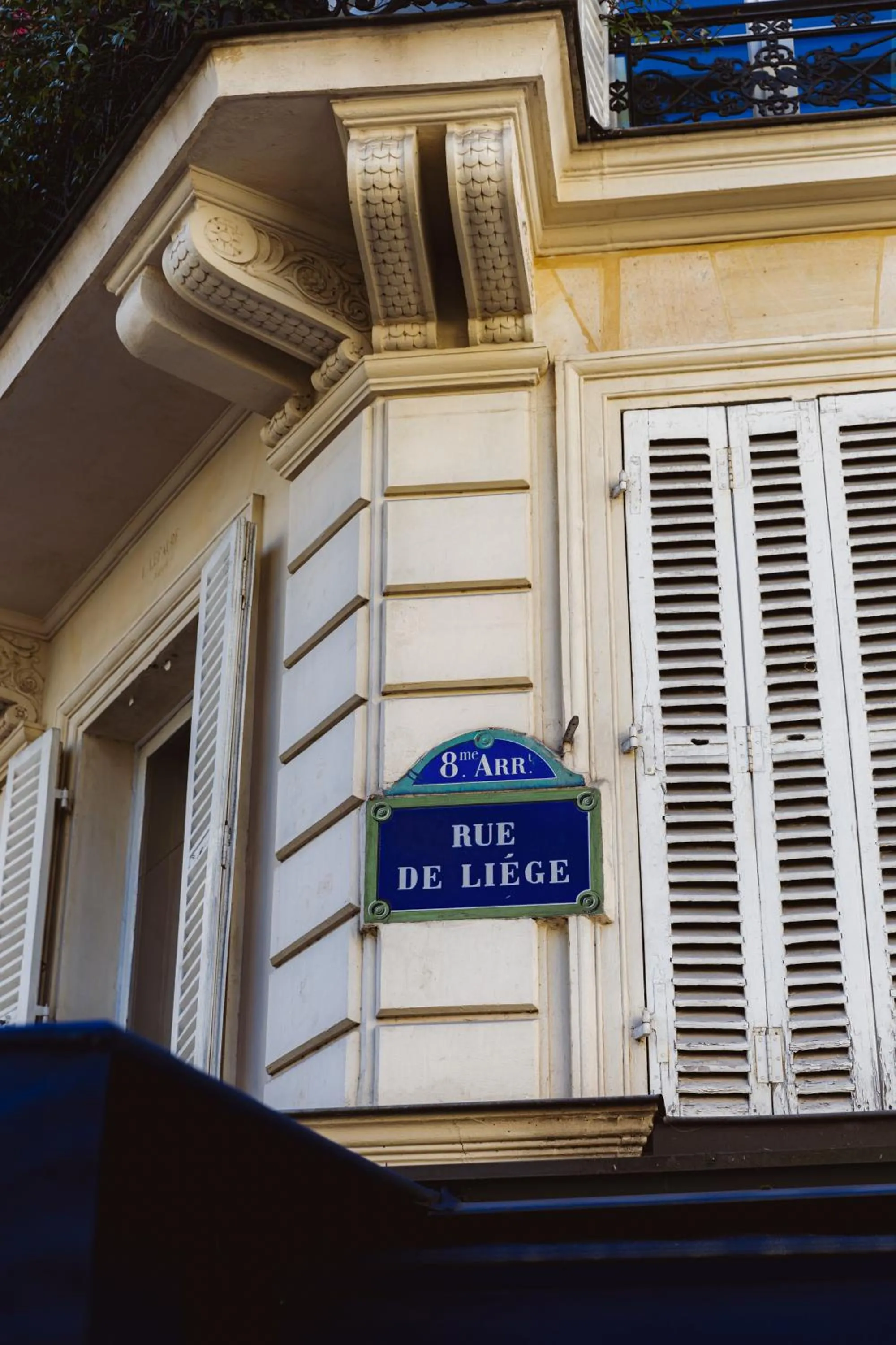 Off site in Hôtel Opéra Liège