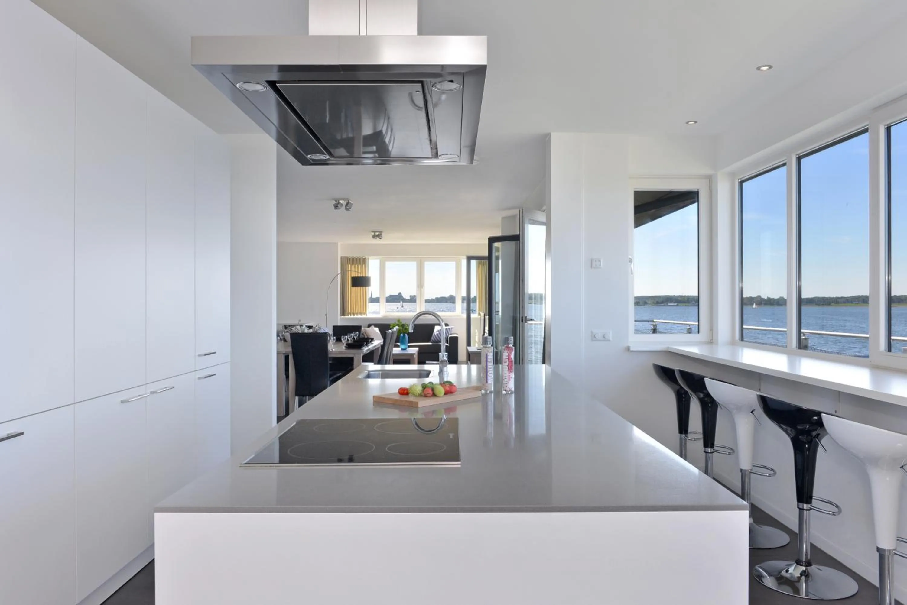 Penthouse XL Veerse Meer