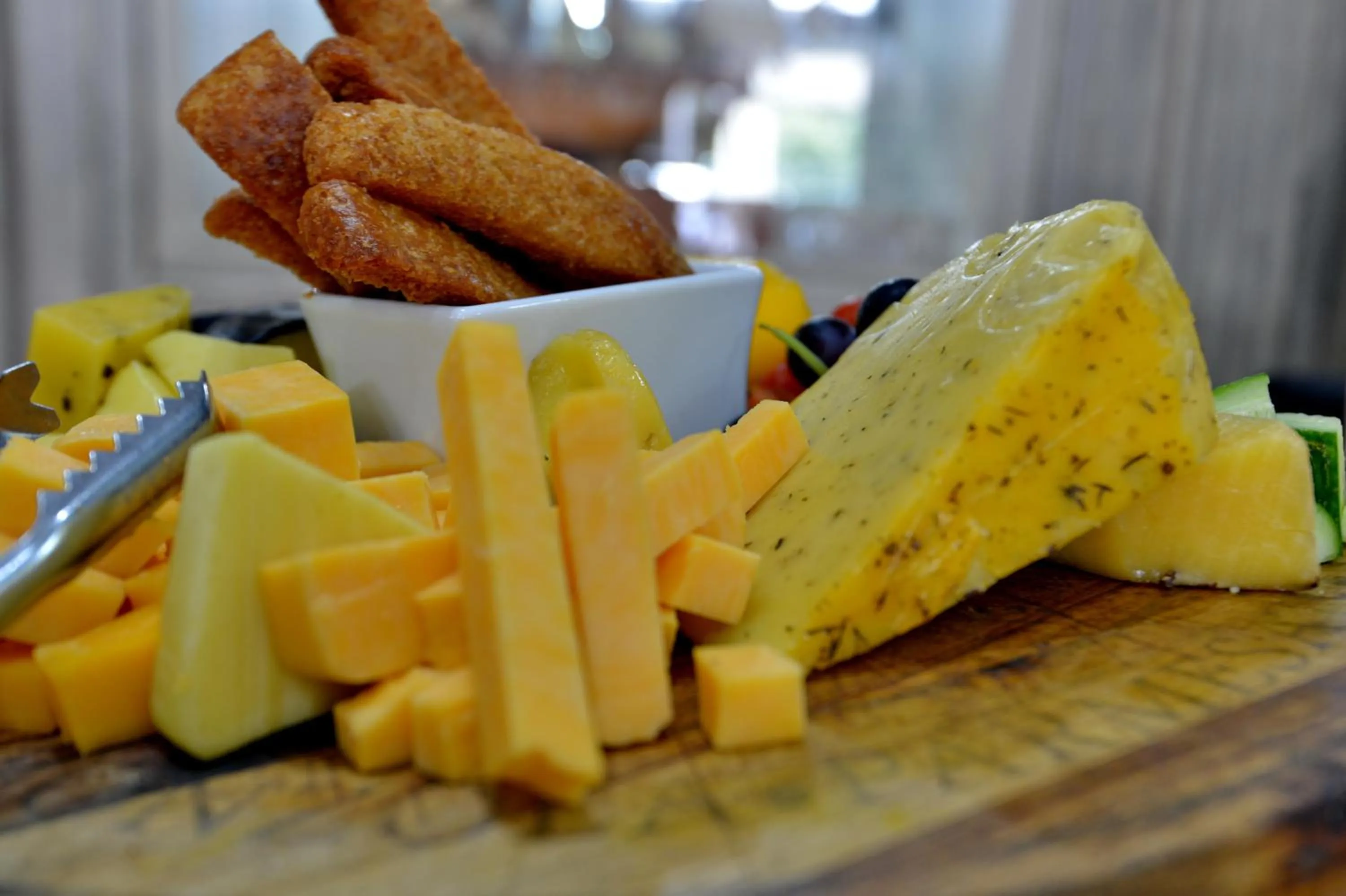 Breakfast in The Balmoral - Halaal