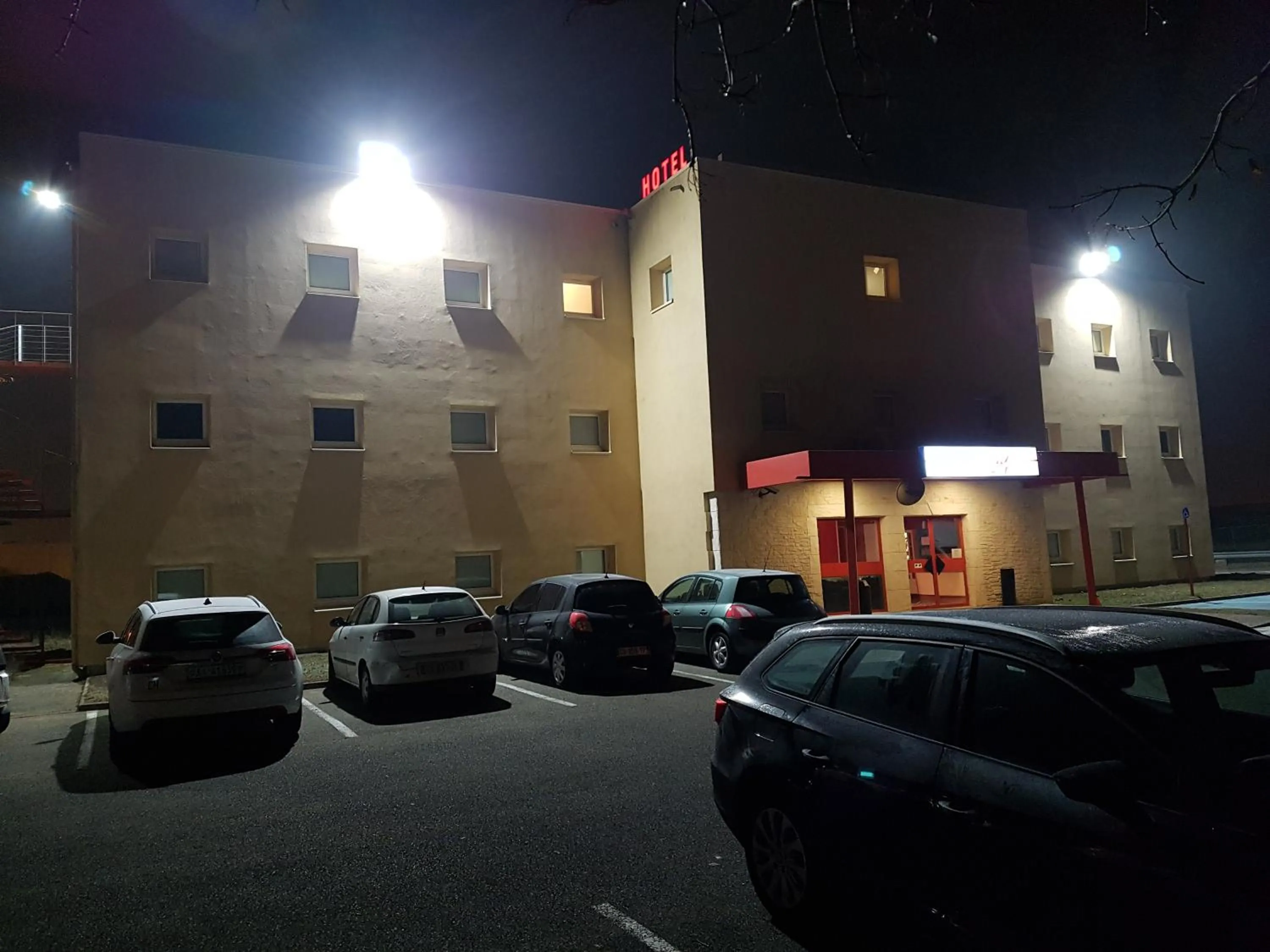 Other in Hôtel Holiday Lyon Est