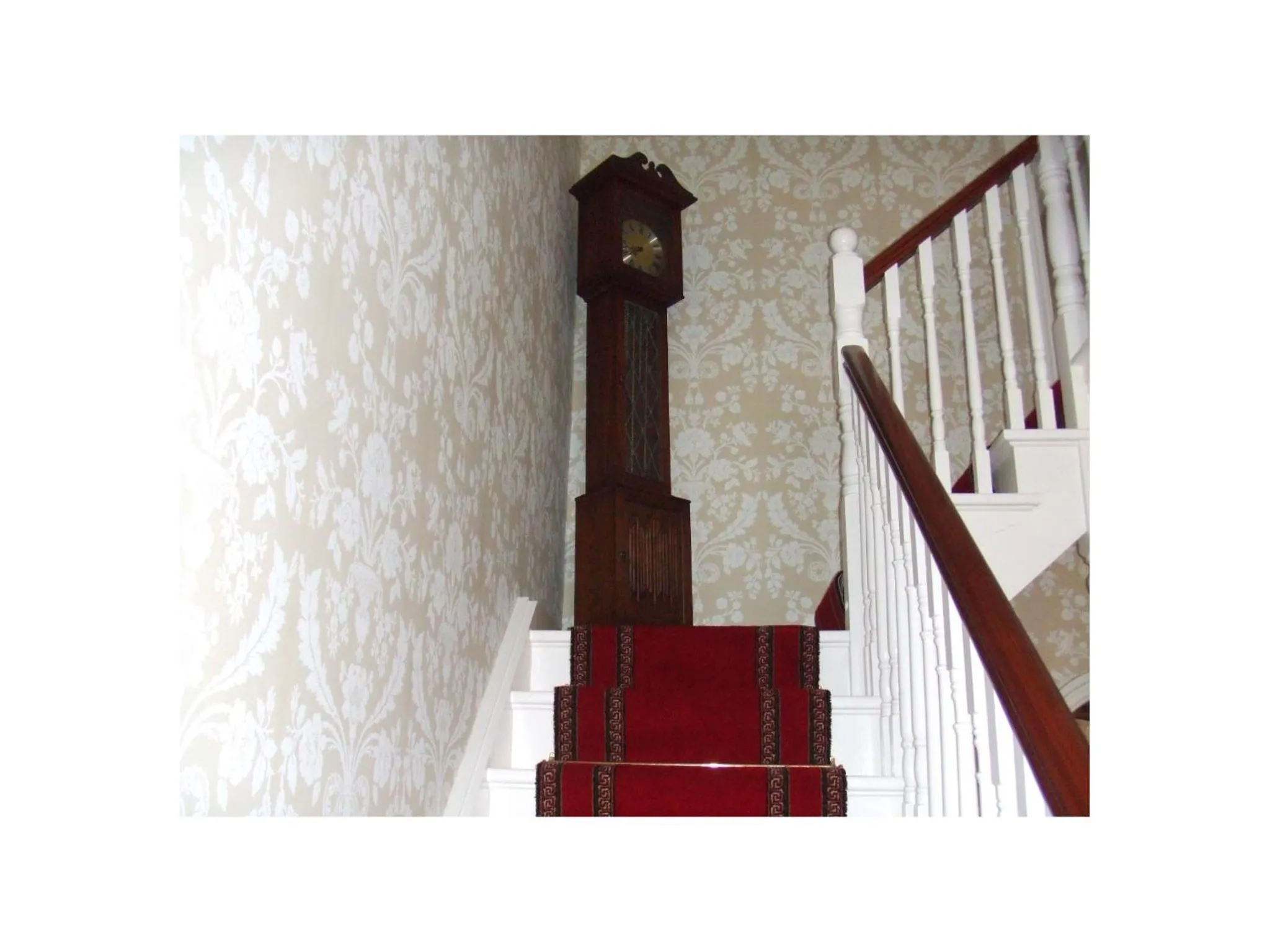 Decorative detail in Ambrose Mews B&B