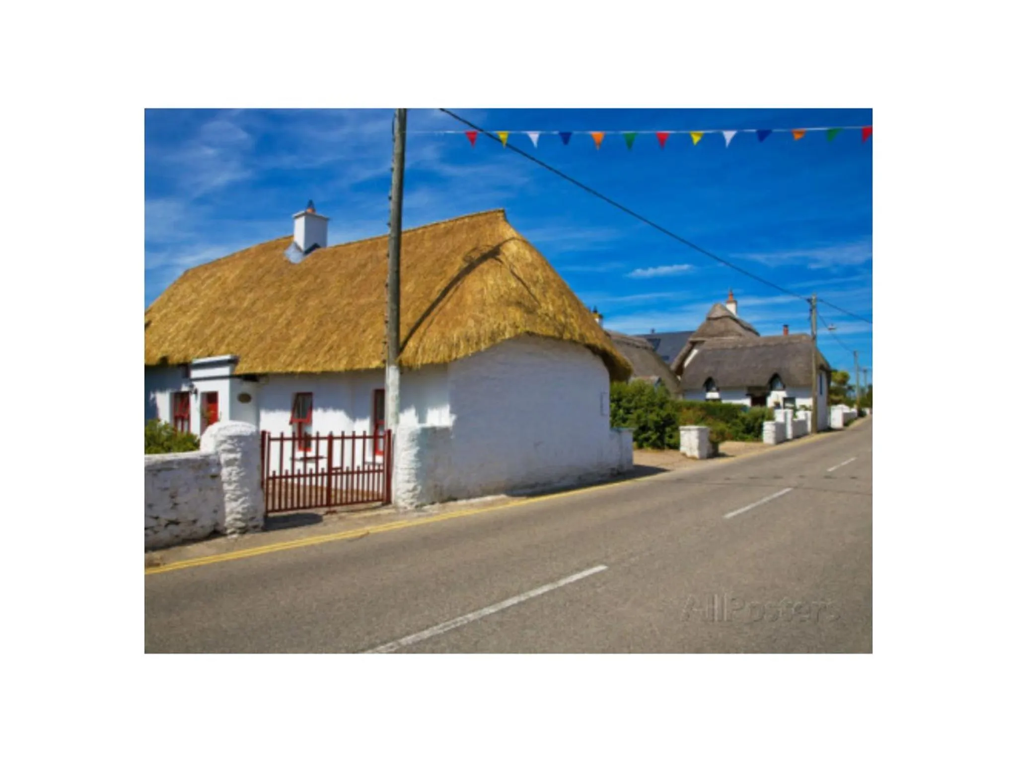 Neighbourhood in Ambrose Mews B&B