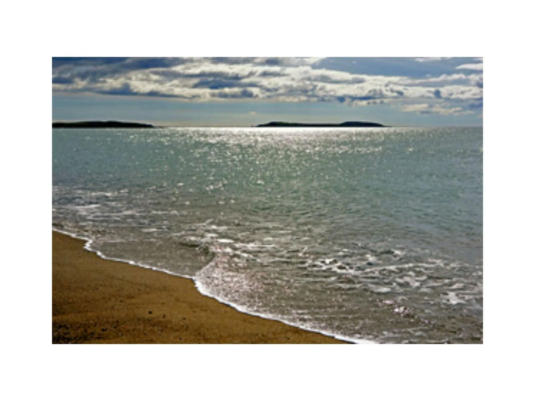 Natural landscape in Ambrose Mews B&B