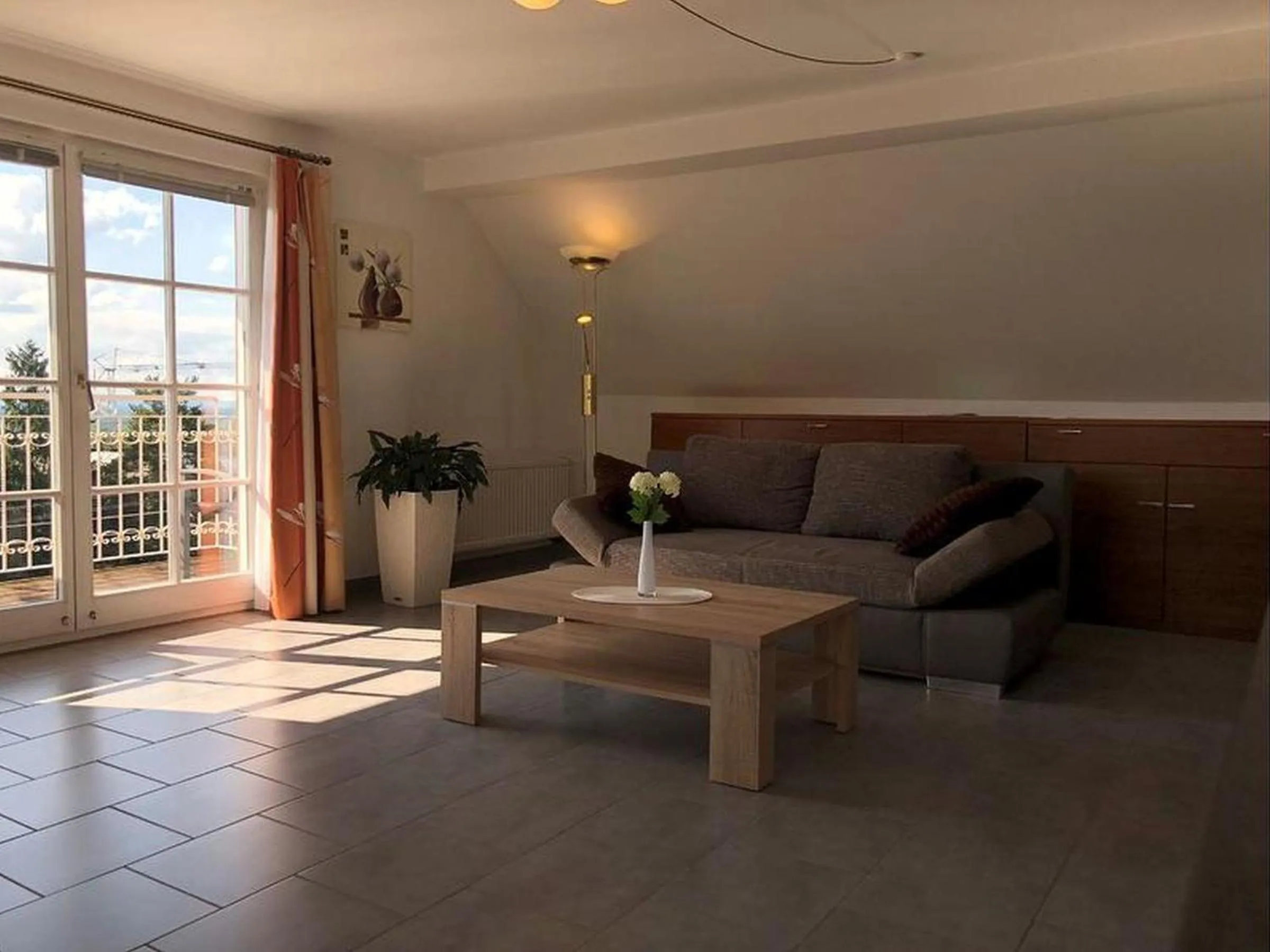 Living room in Hotel & Restaurant Weinberg