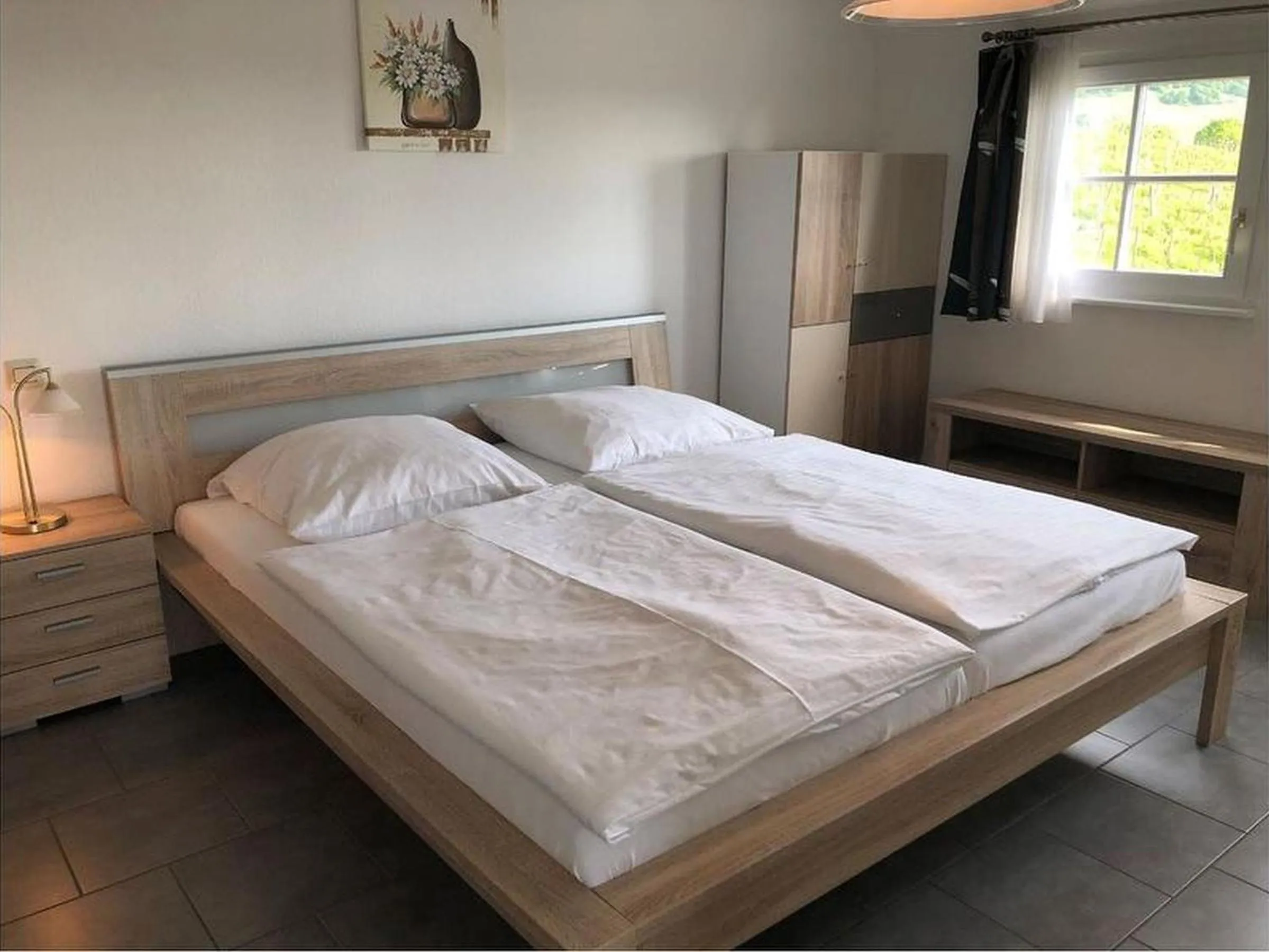 Bedroom in Hotel & Restaurant Weinberg