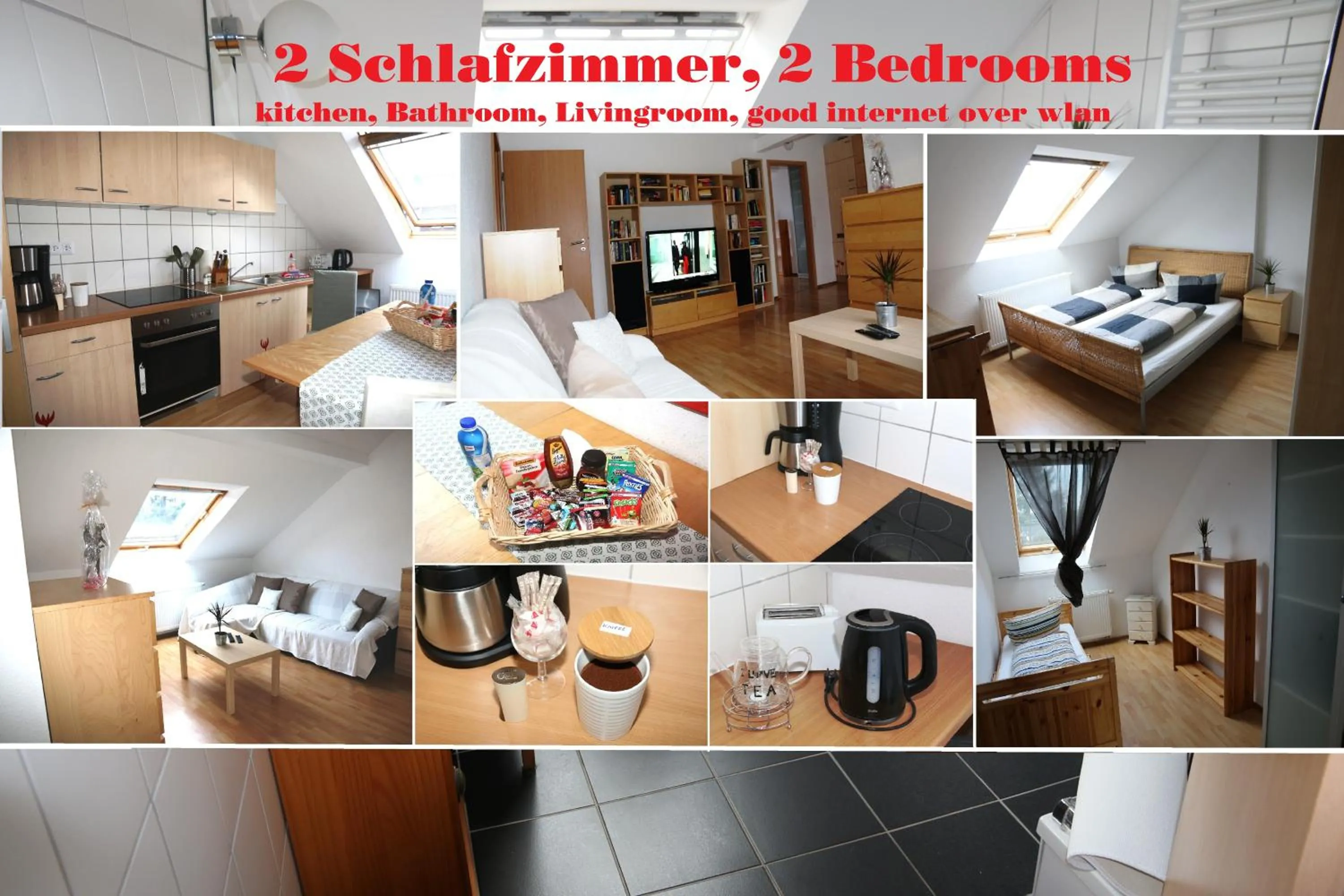 Nadines Ferienwohnung