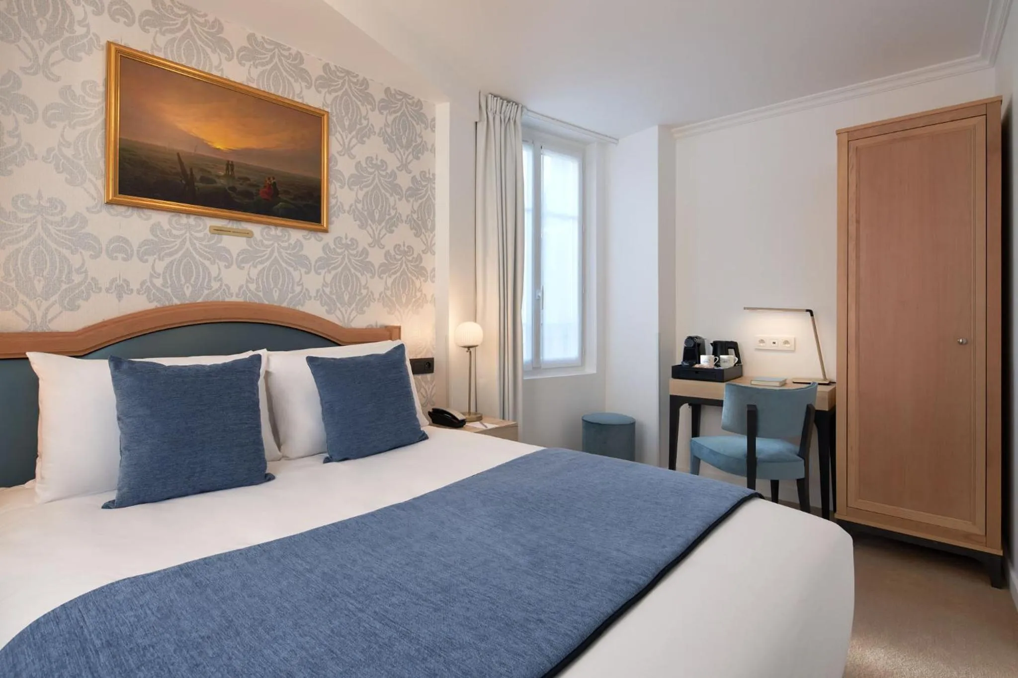 Classic Single Room in Hotel Villa Romantic & Spa