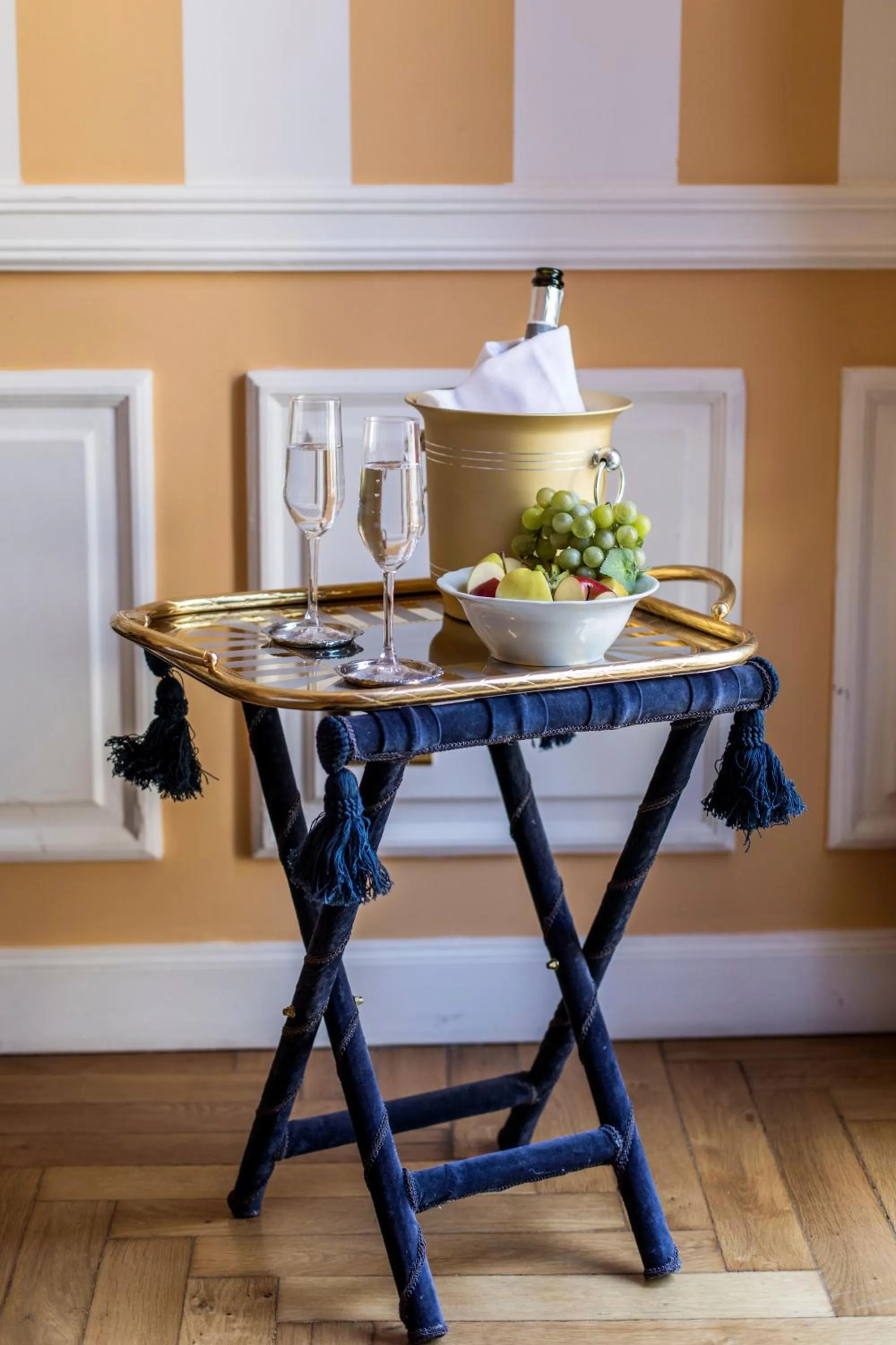 Drinks in Royal Suite Trinità Dei Monti