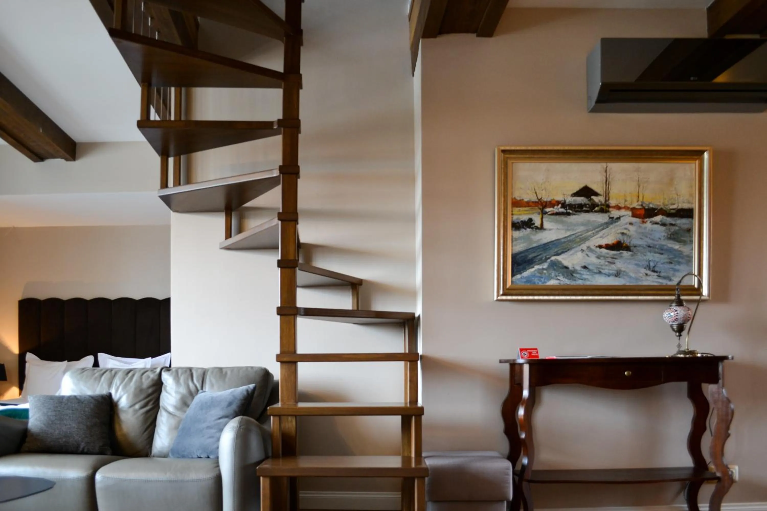 TV and multimedia in Komturia Old Town by Fahrenheit