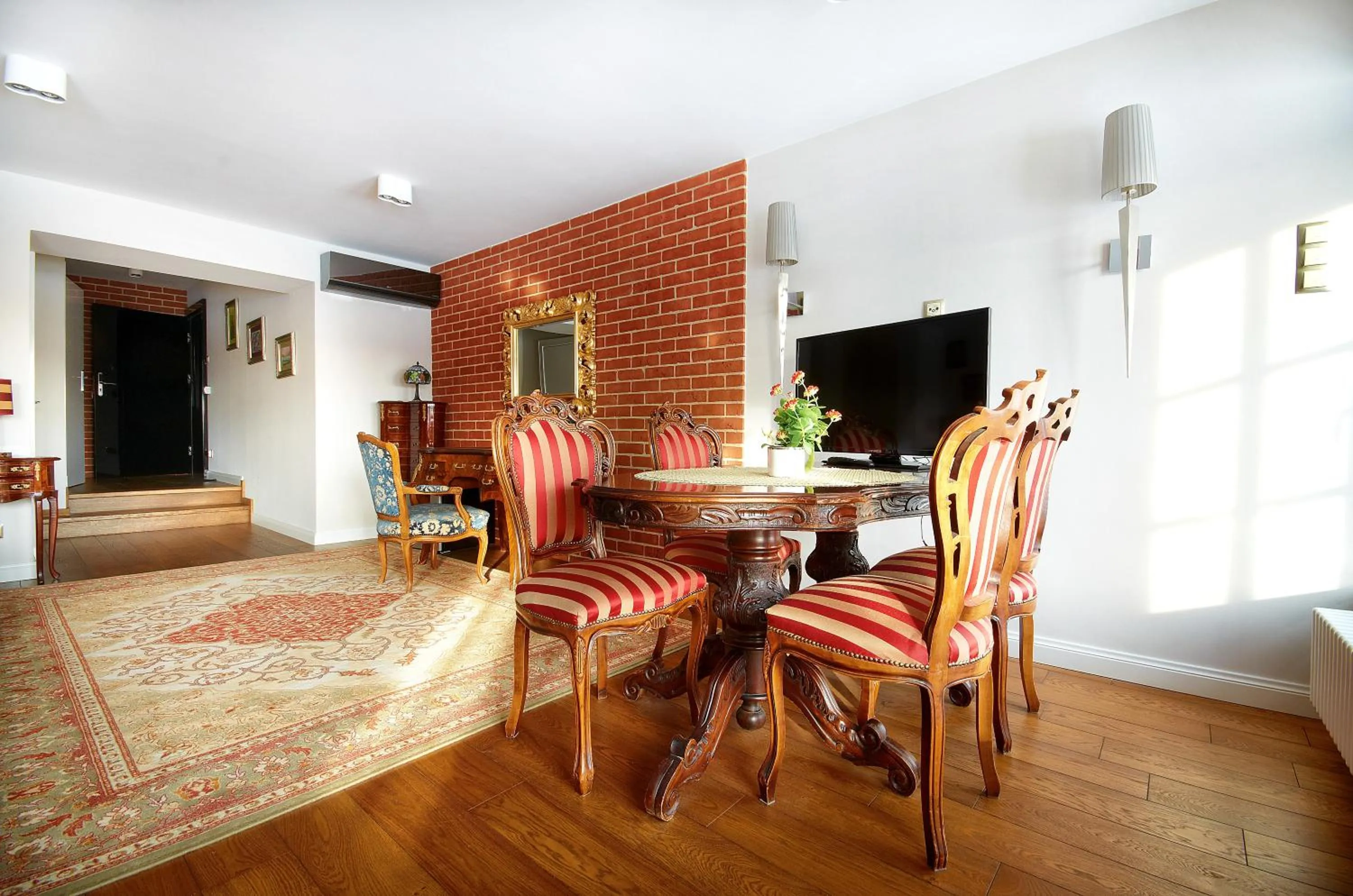 TV and multimedia in Komturia Old Town by Fahrenheit