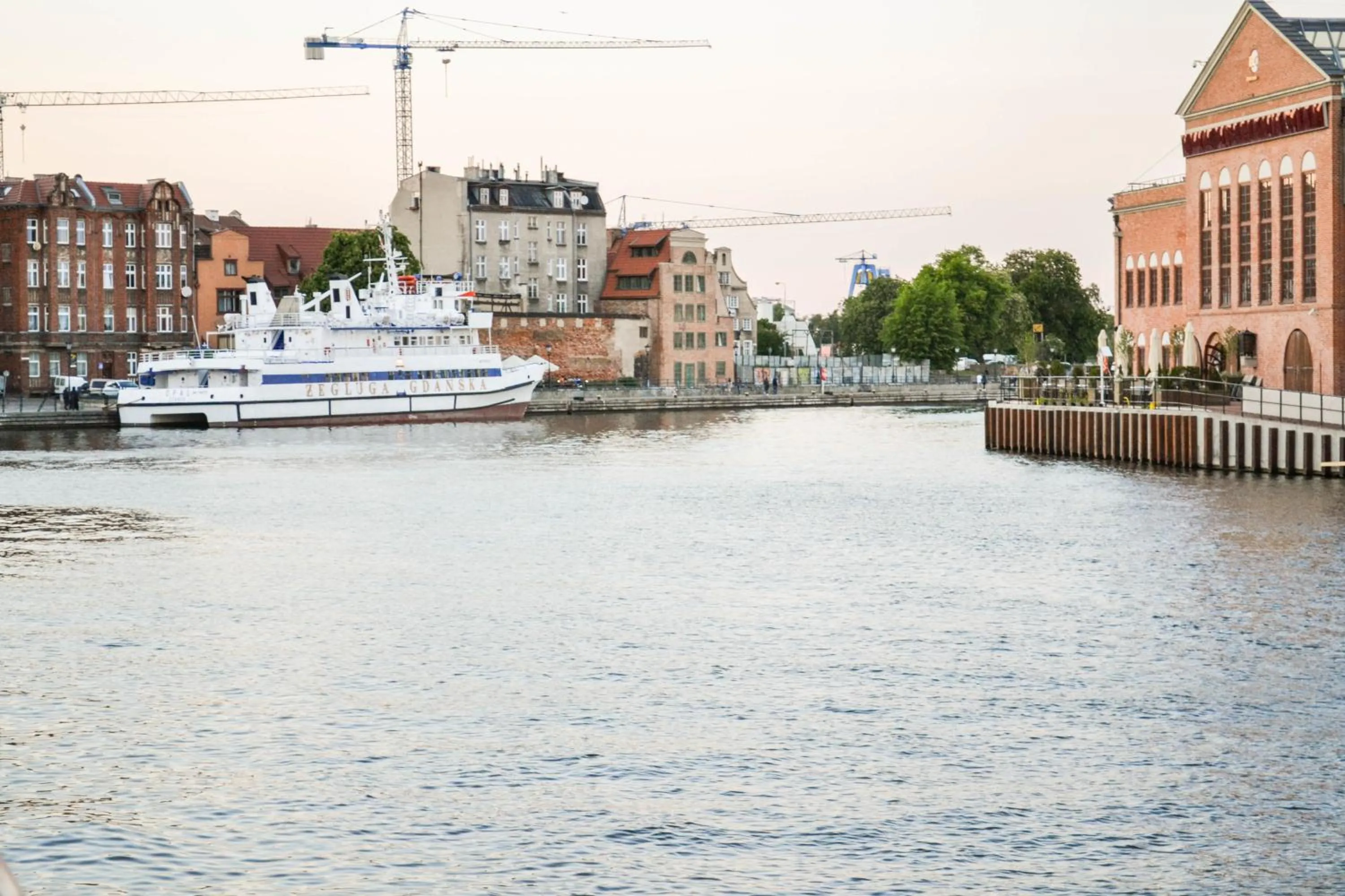 Off site in Komturia Old Town by Fahrenheit