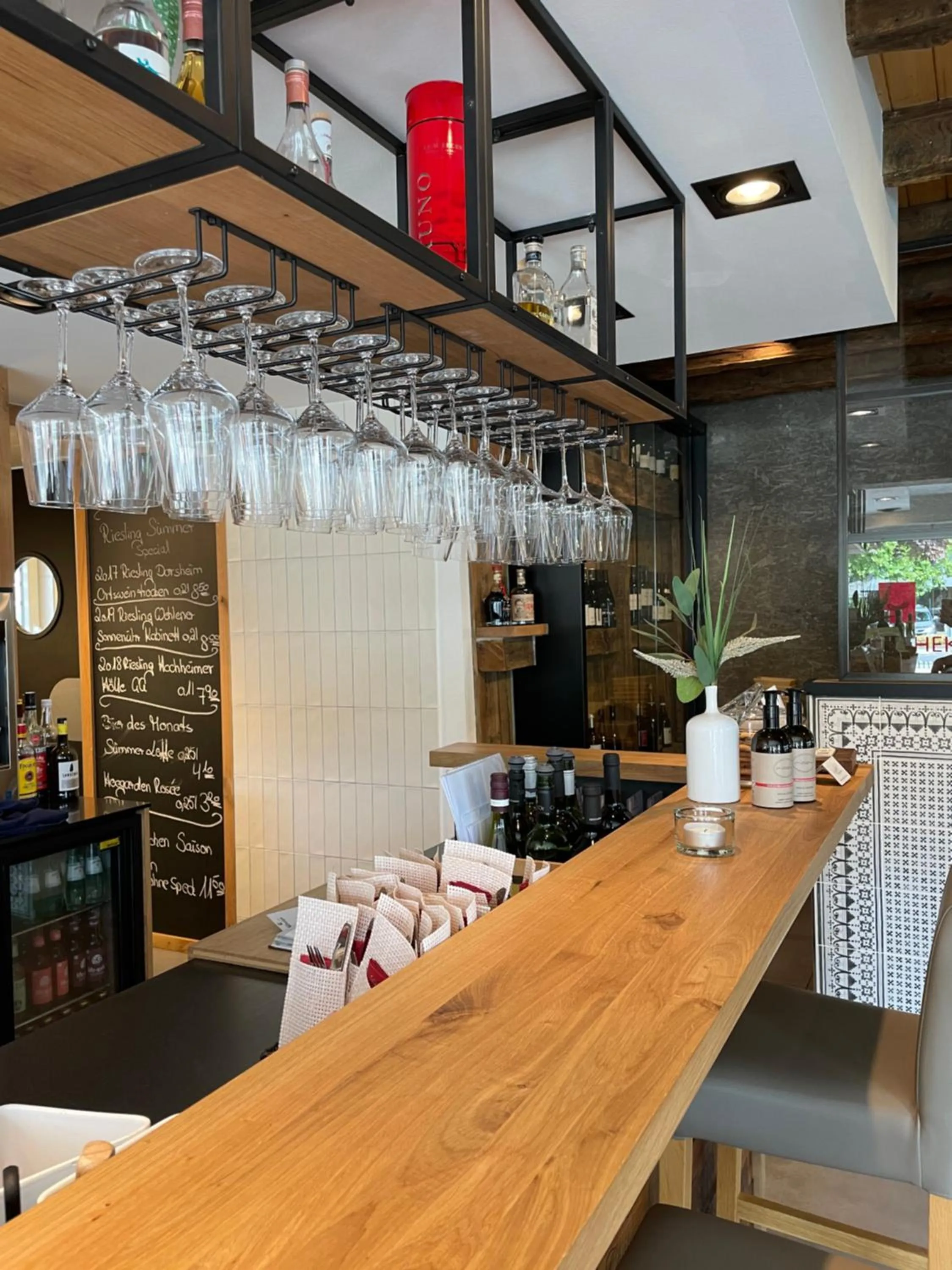 Lounge or bar in Kragemann Hotel & Vinothek