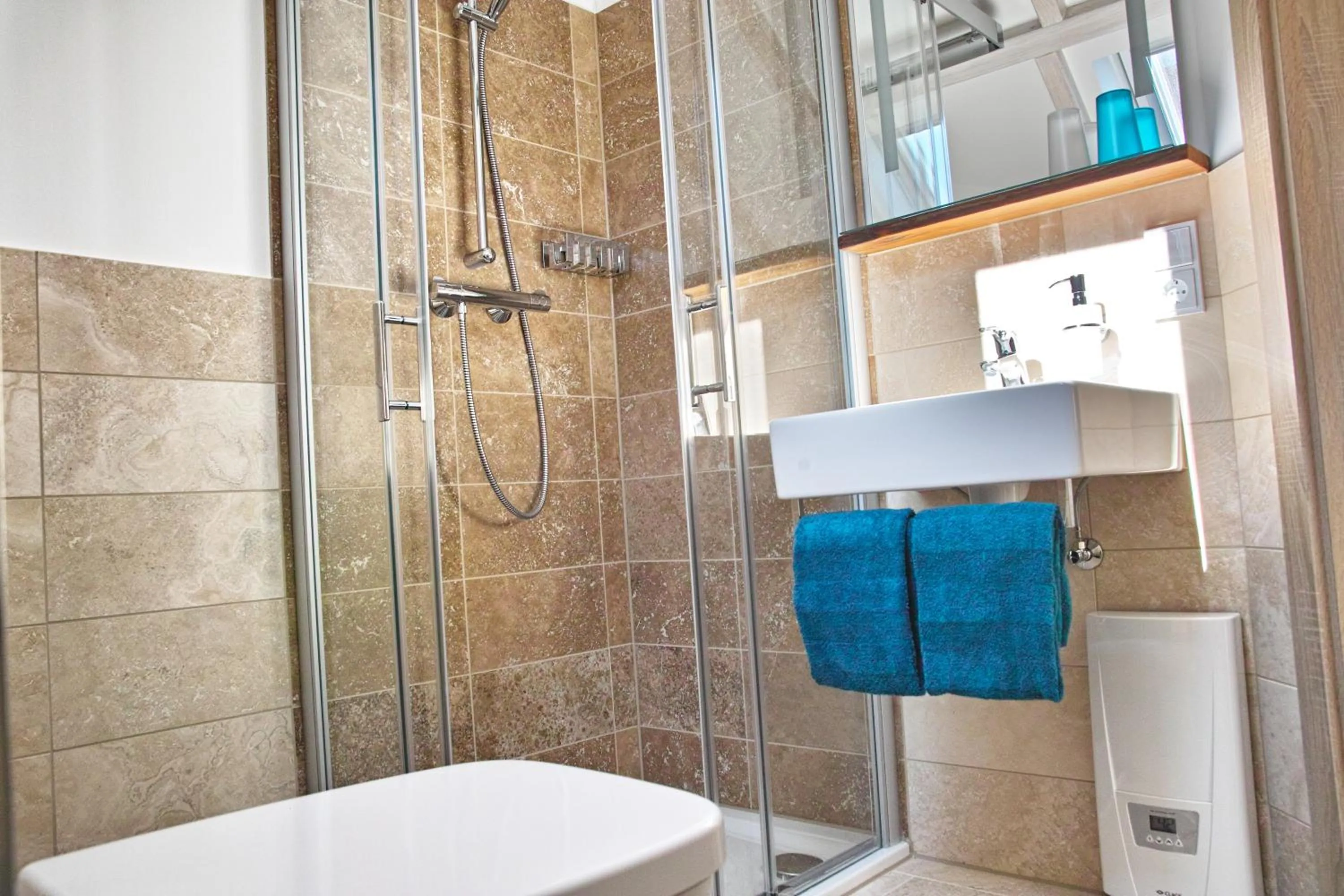 Photo of the whole room in Kragemann Hotel & Vinothek