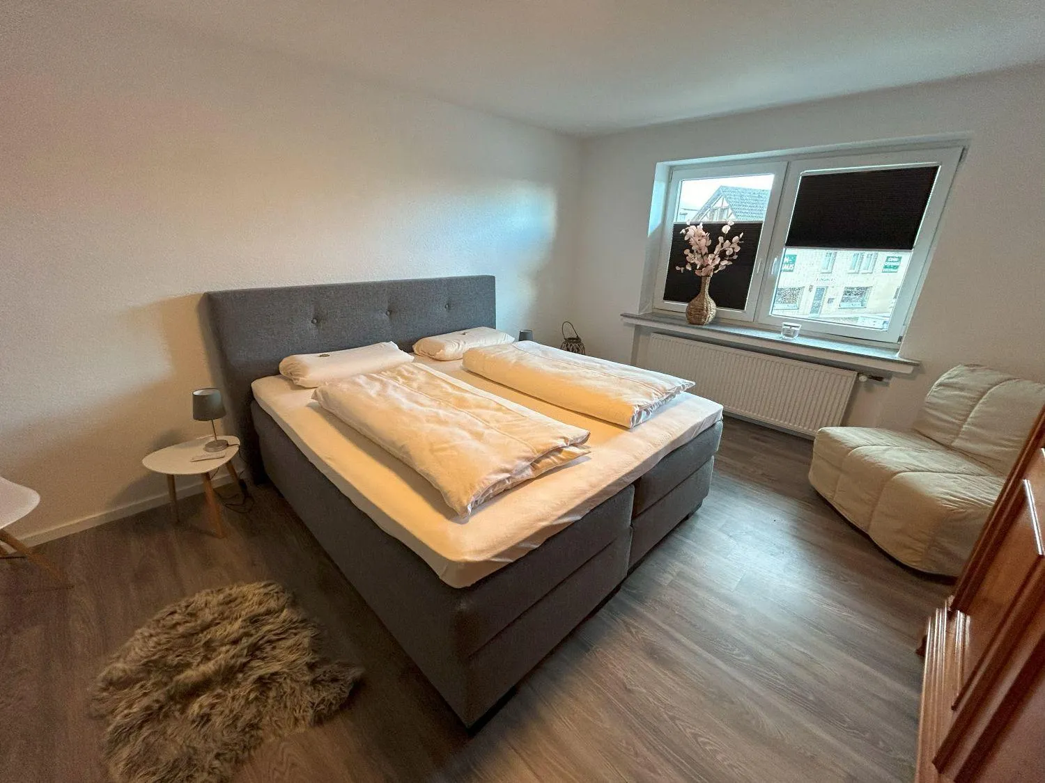 Bedroom, Bed in Kragemann Hotel & Vinothek