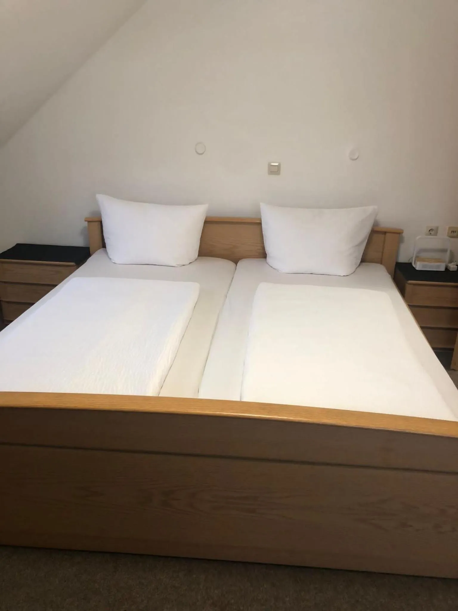 Bed in Schozacher Stüble