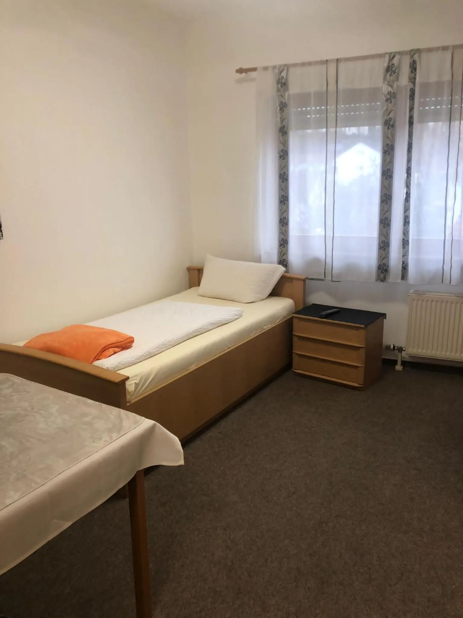 Bed in Schozacher Stüble