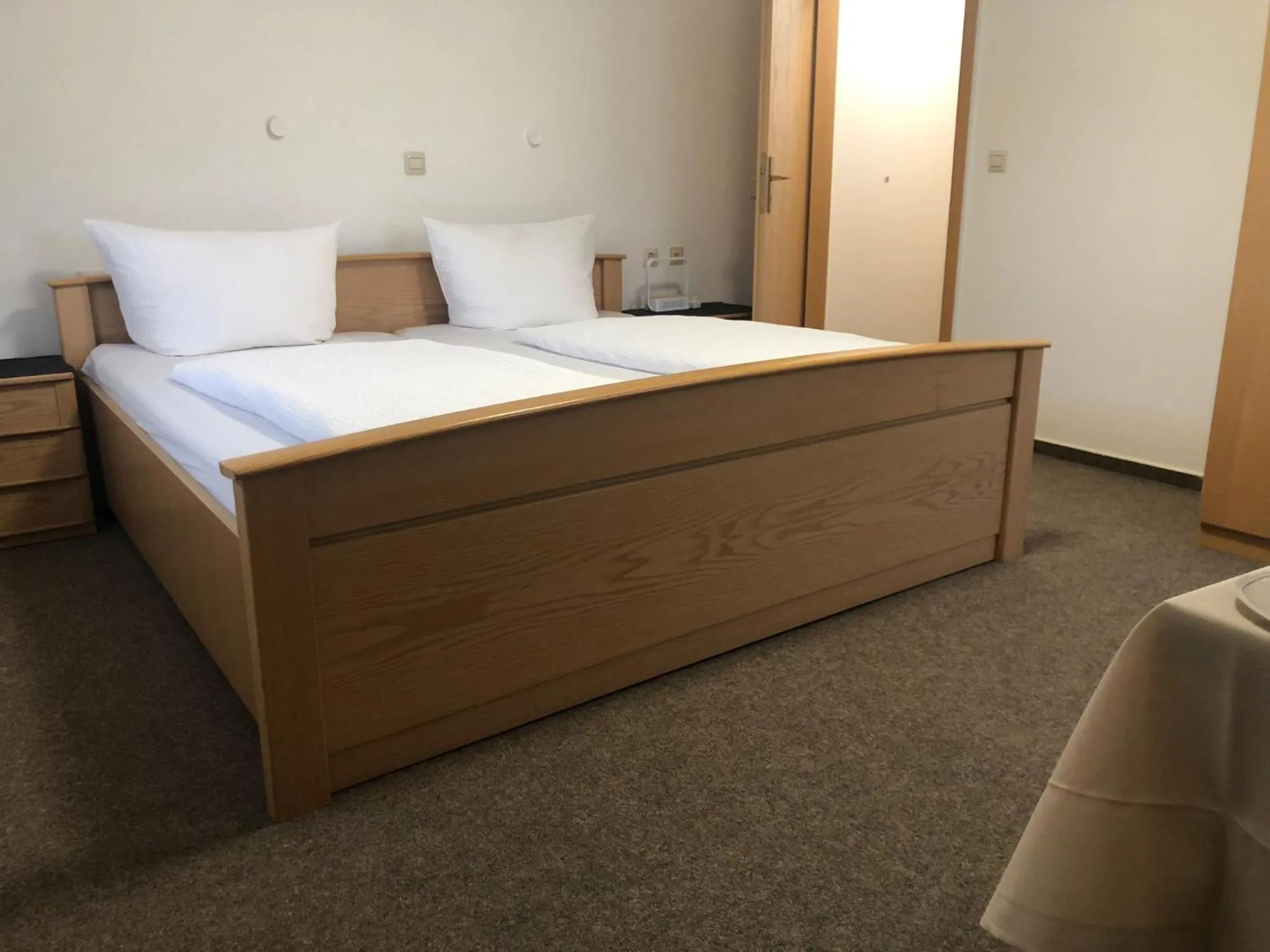 Bed in Schozacher Stüble