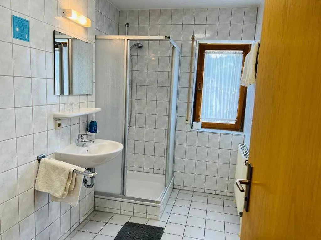 Shower in Schozacher Stüble