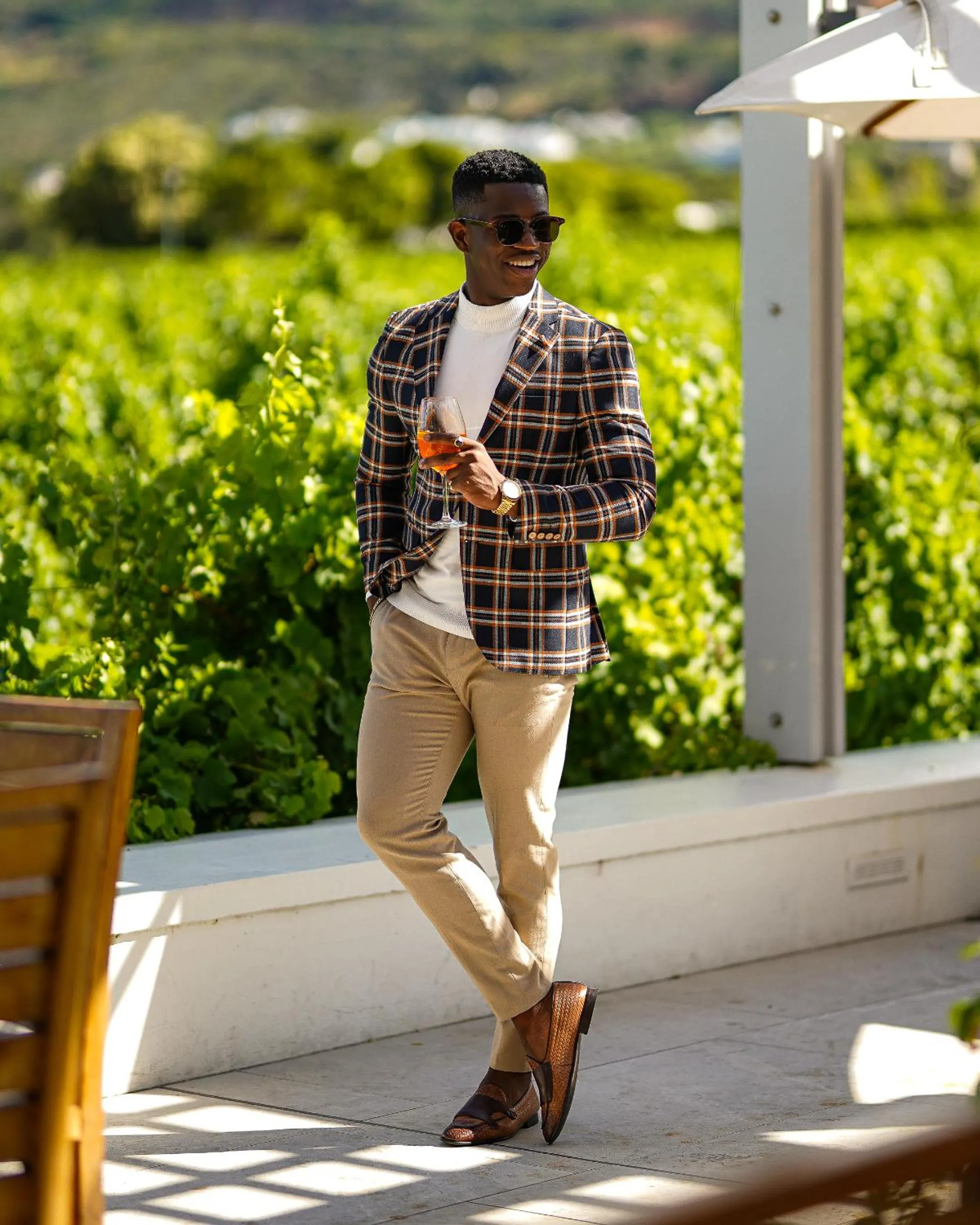 Restaurant/places to eat in Steenberg Hotel & Spa