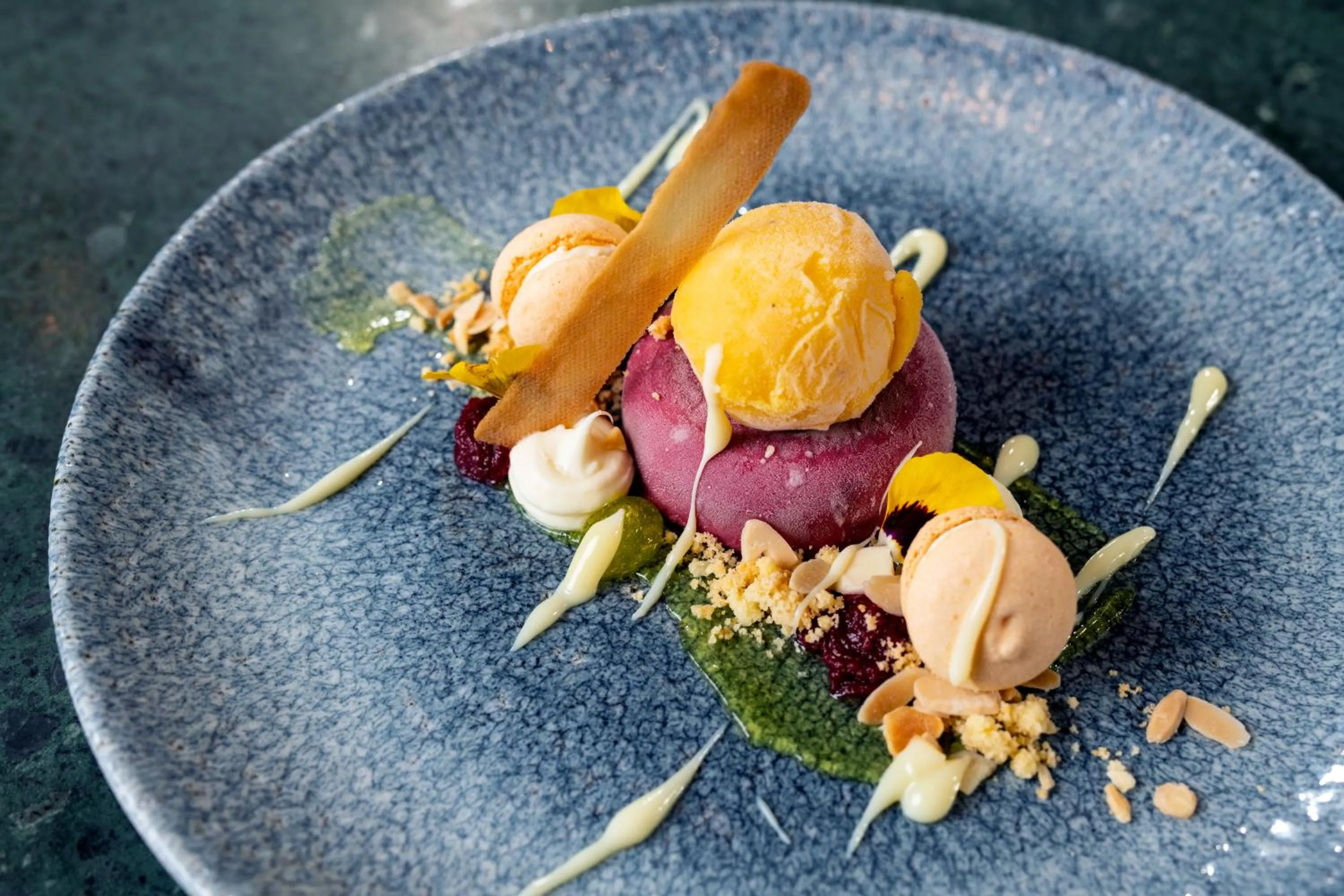 Restaurant/places to eat in Steenberg Hotel & Spa