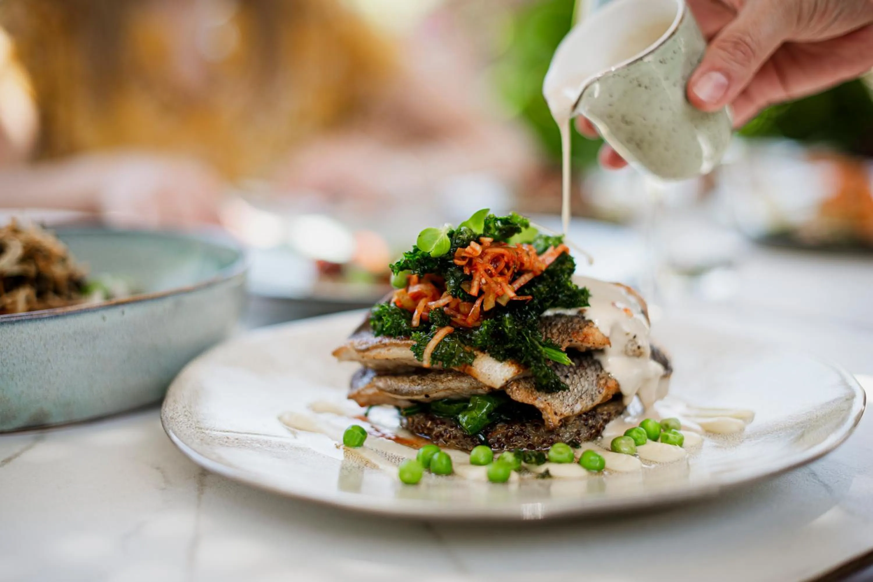 Food in Steenberg Hotel & Spa