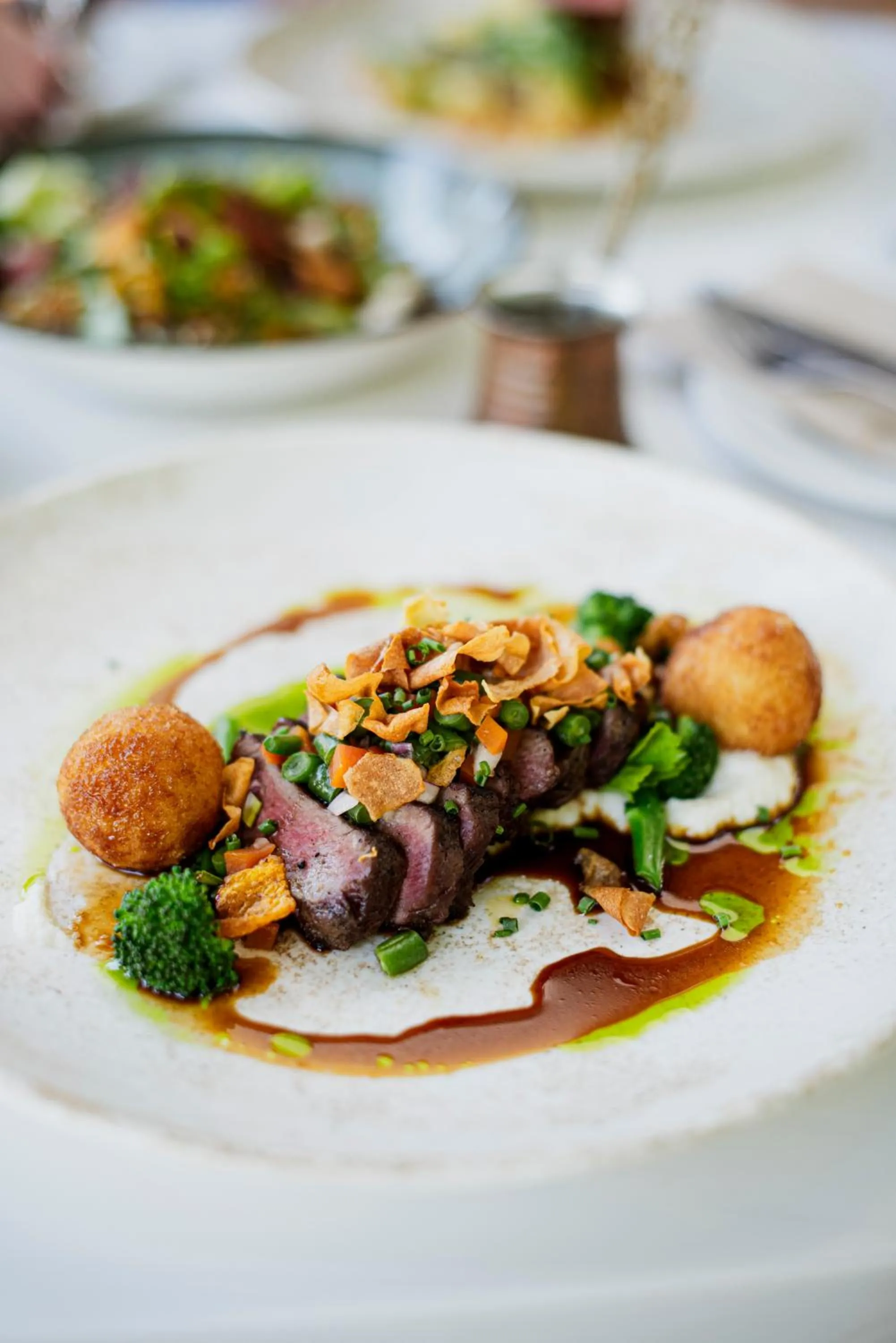 Food in Steenberg Hotel & Spa