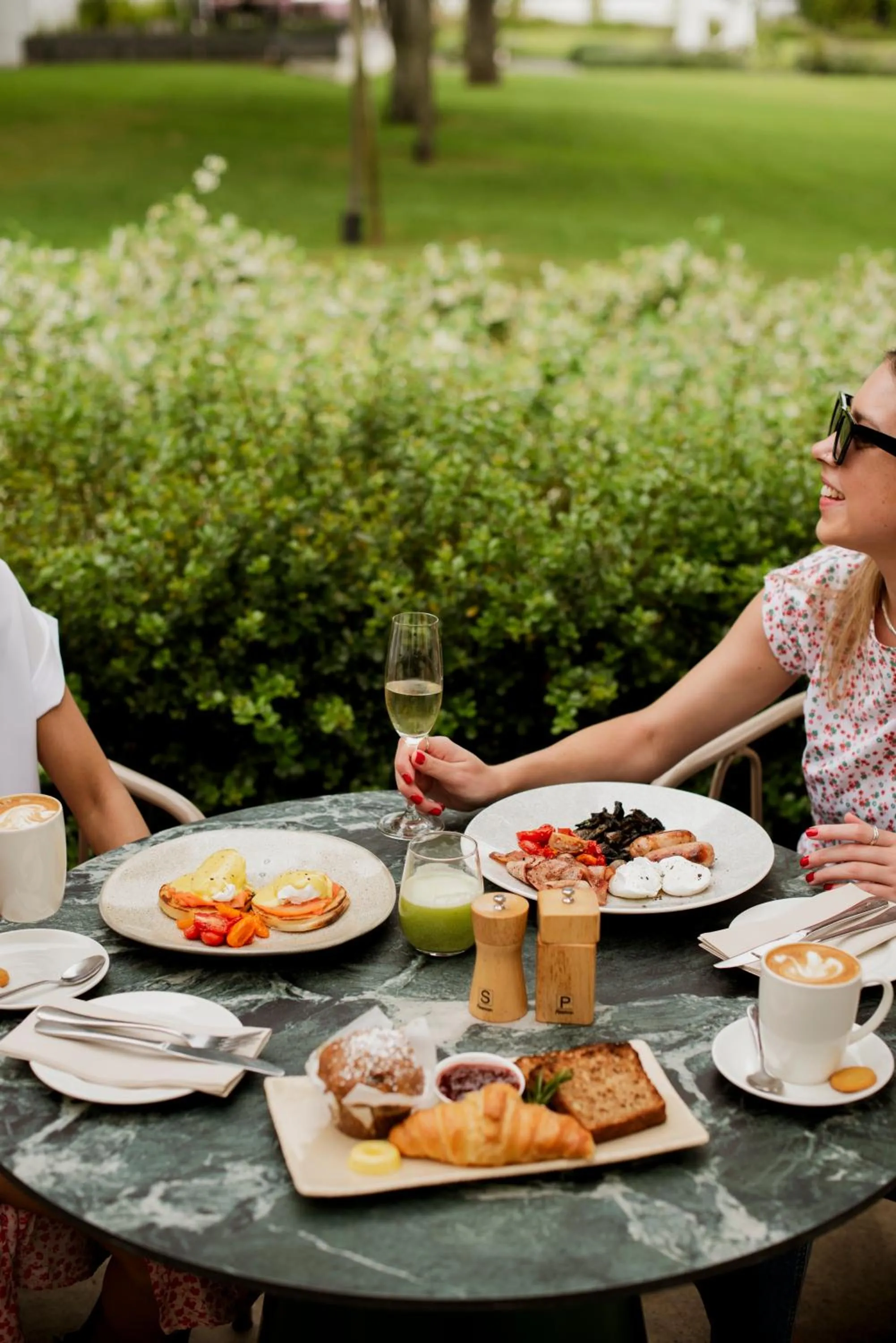 Breakfast in Steenberg Hotel & Spa