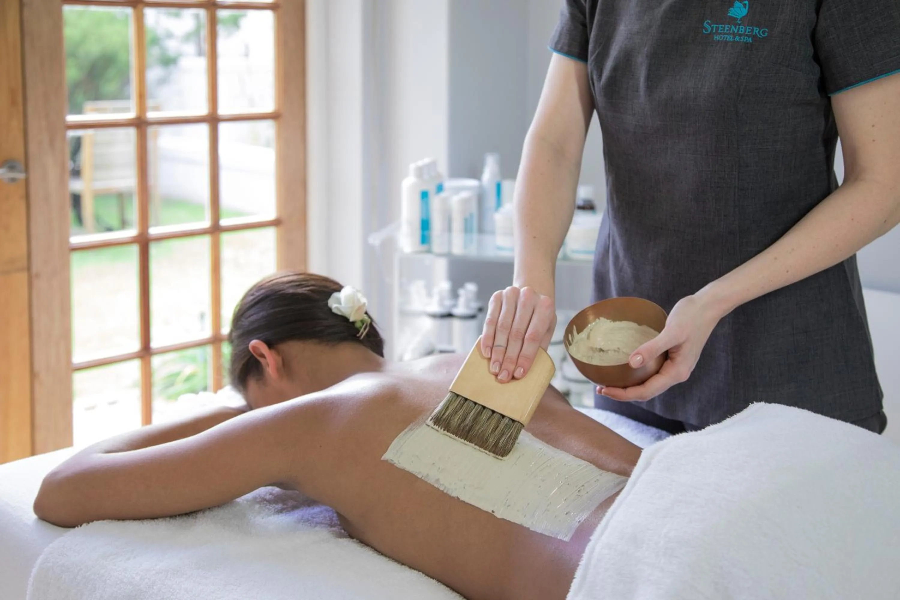 Spa and wellness centre/facilities in Steenberg Hotel & Spa