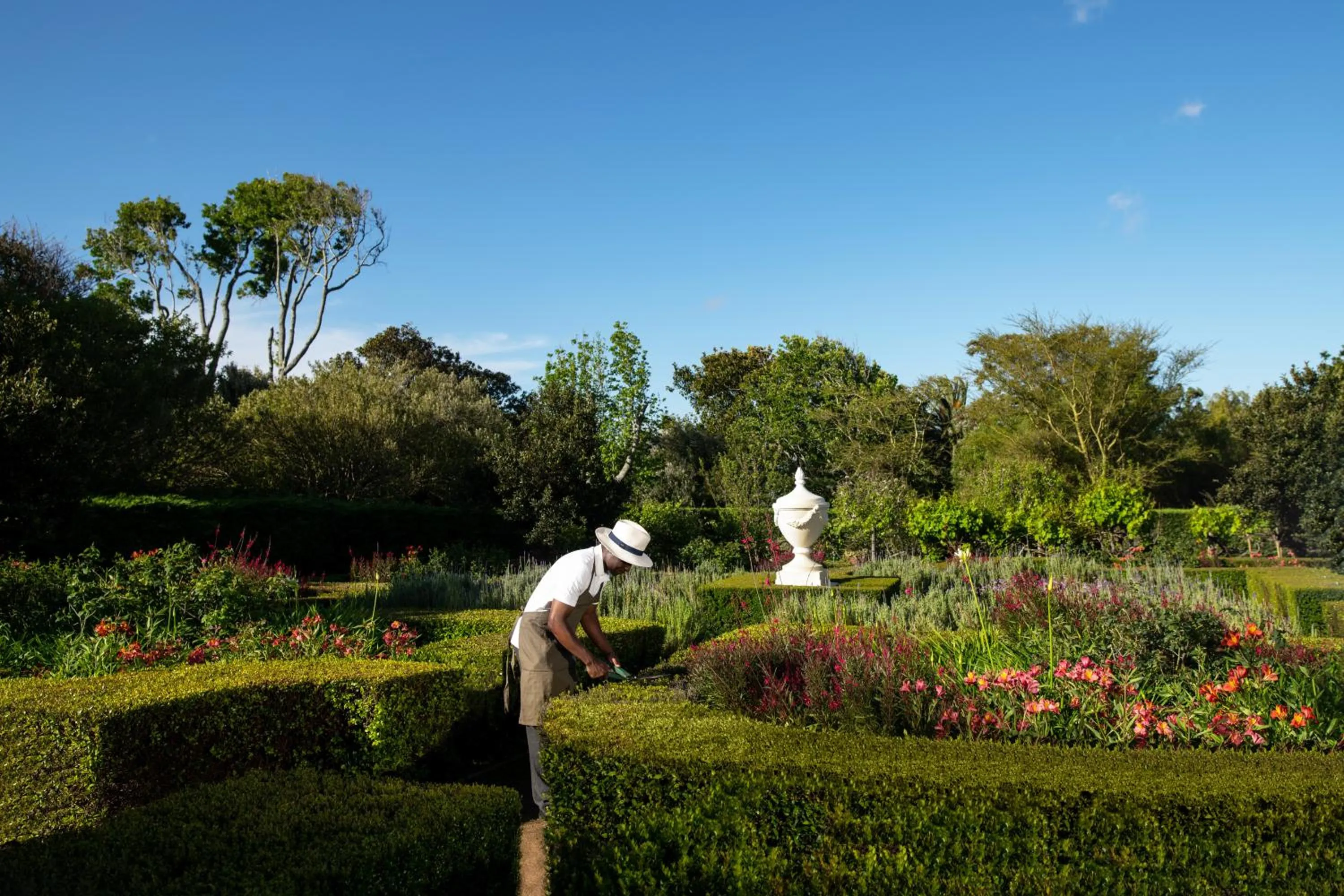 Garden in Steenberg Hotel & Spa