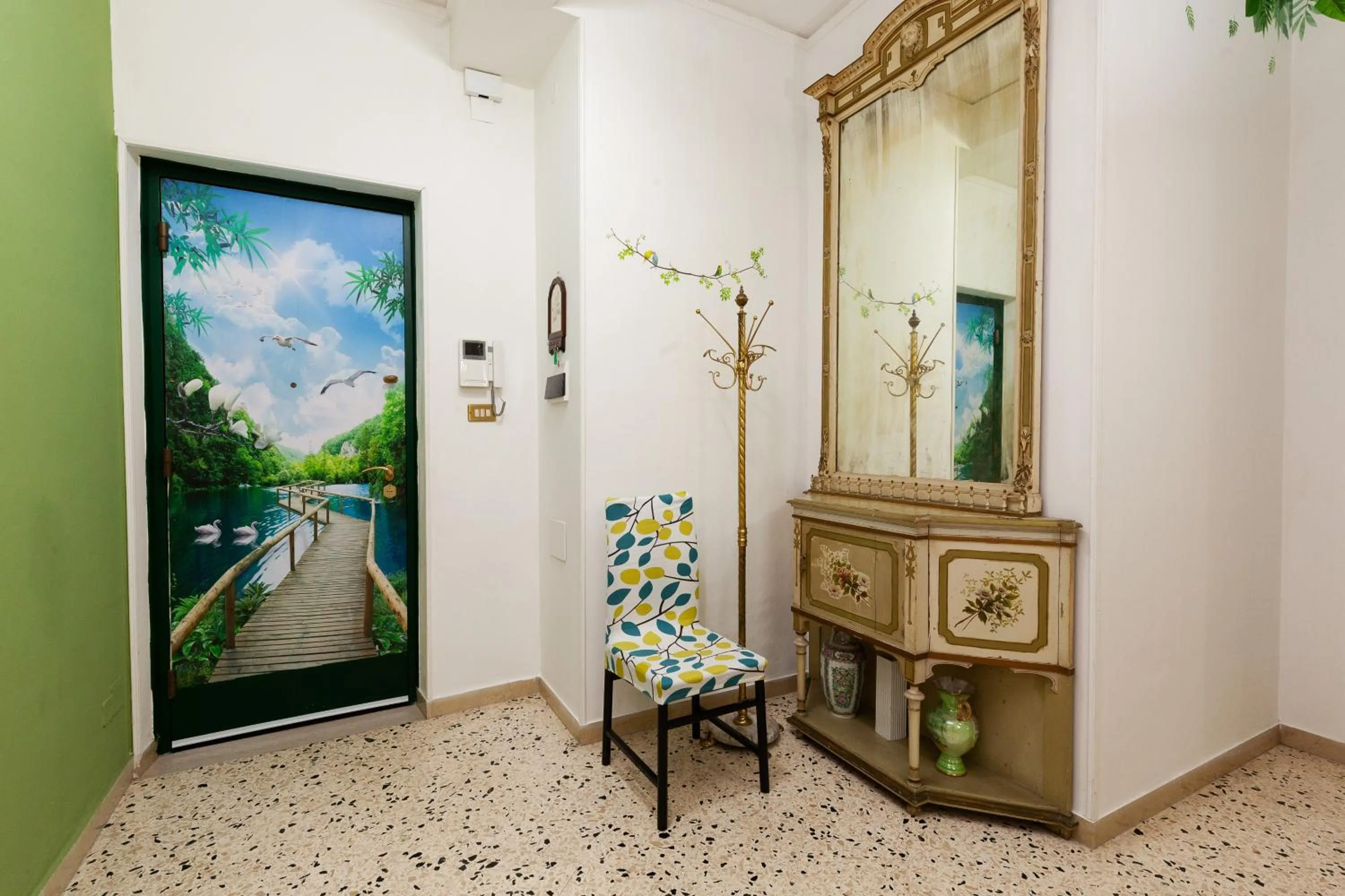 Facade/entrance in Holiday Apartment My House