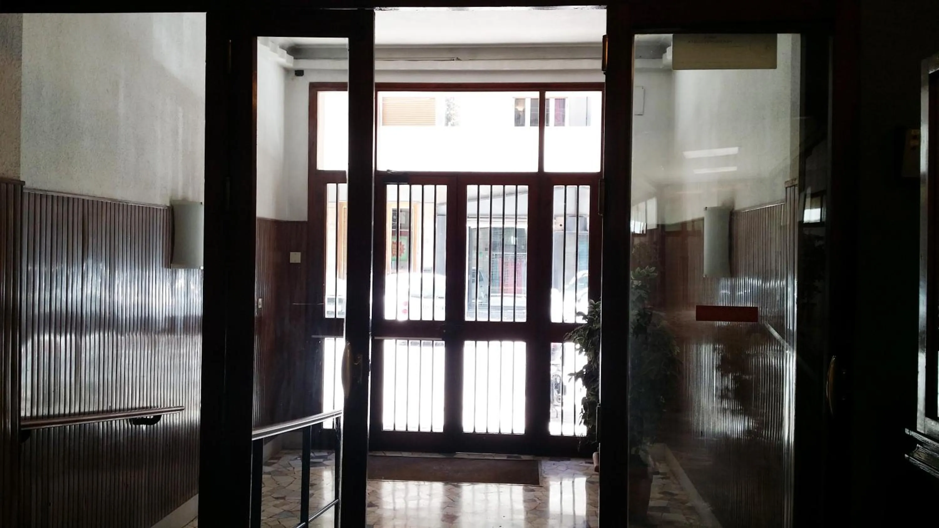 Facade/entrance in Holiday Apartment My House