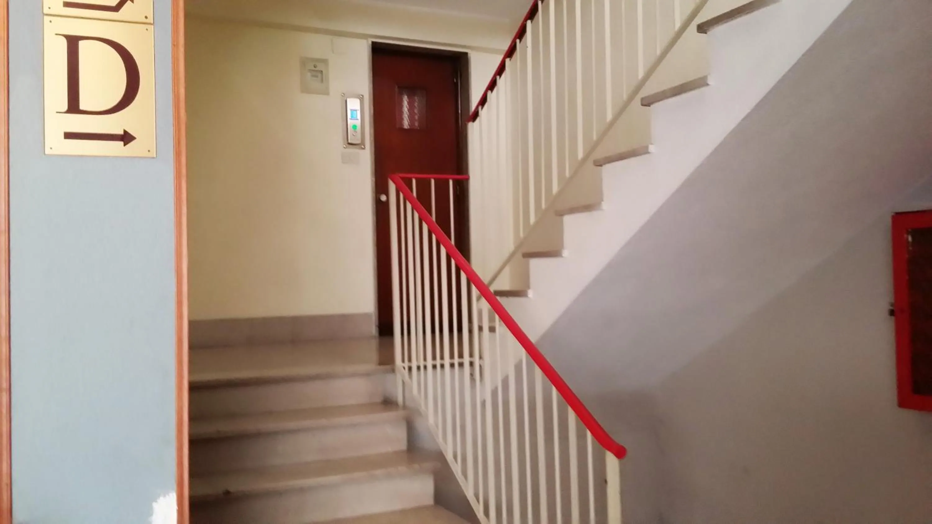 Facade/entrance in Holiday Apartment My House