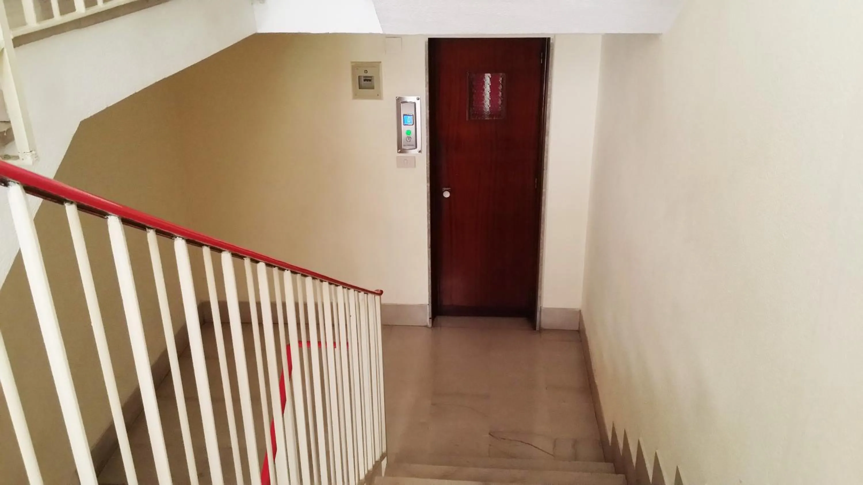 Facade/entrance in Holiday Apartment My House