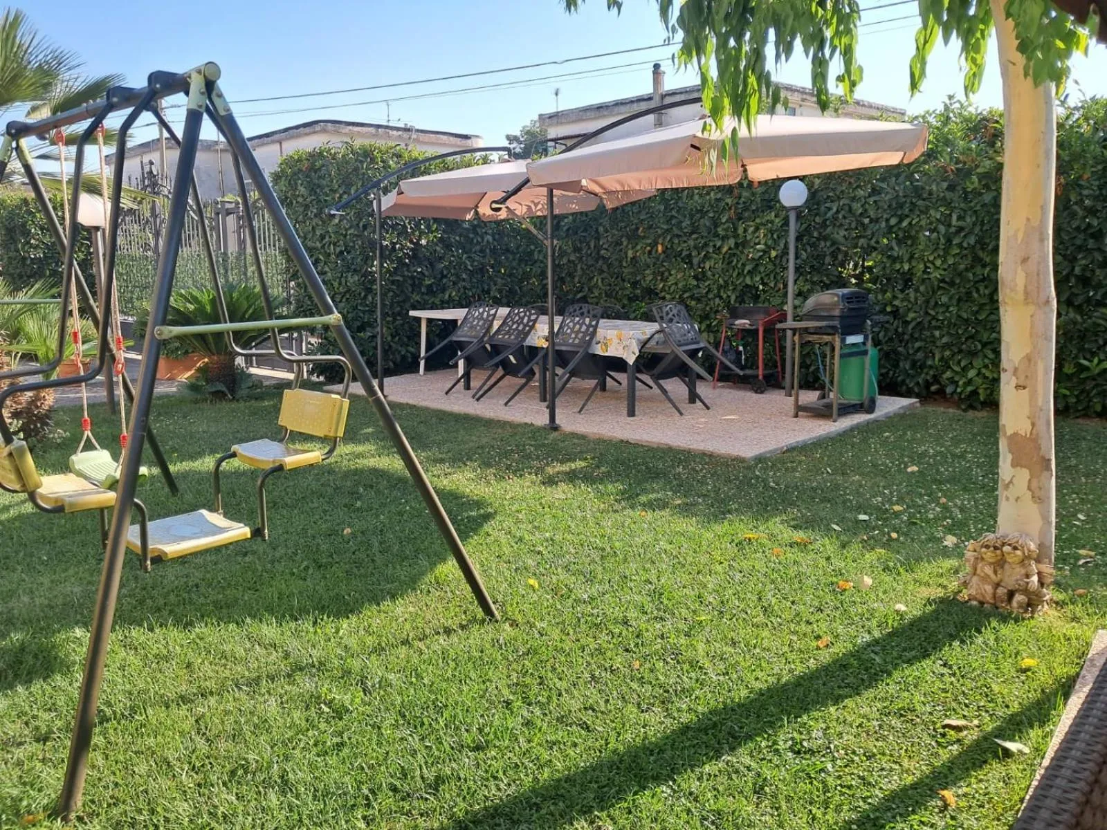 Breakfast in B&B Villa Rosa