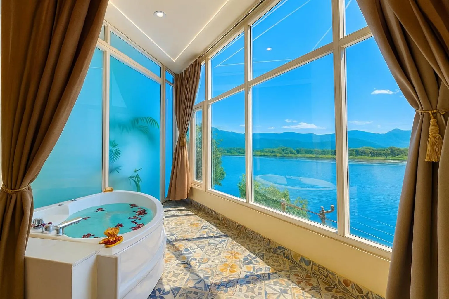 The Neeraj Ganga Rajmahal Wellness With Ganga View