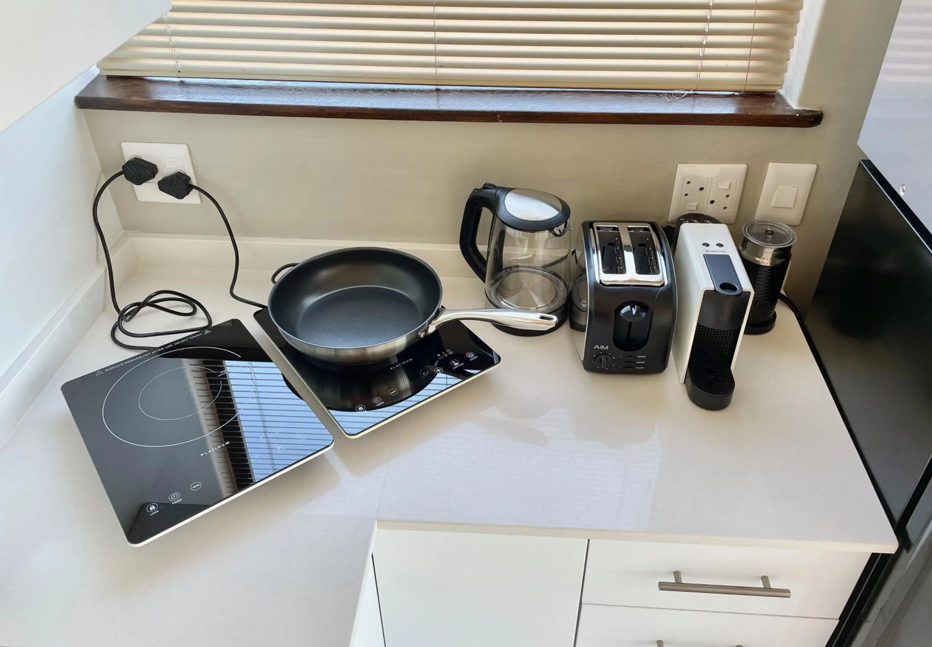 Kitchen or kitchenette in Dream Views