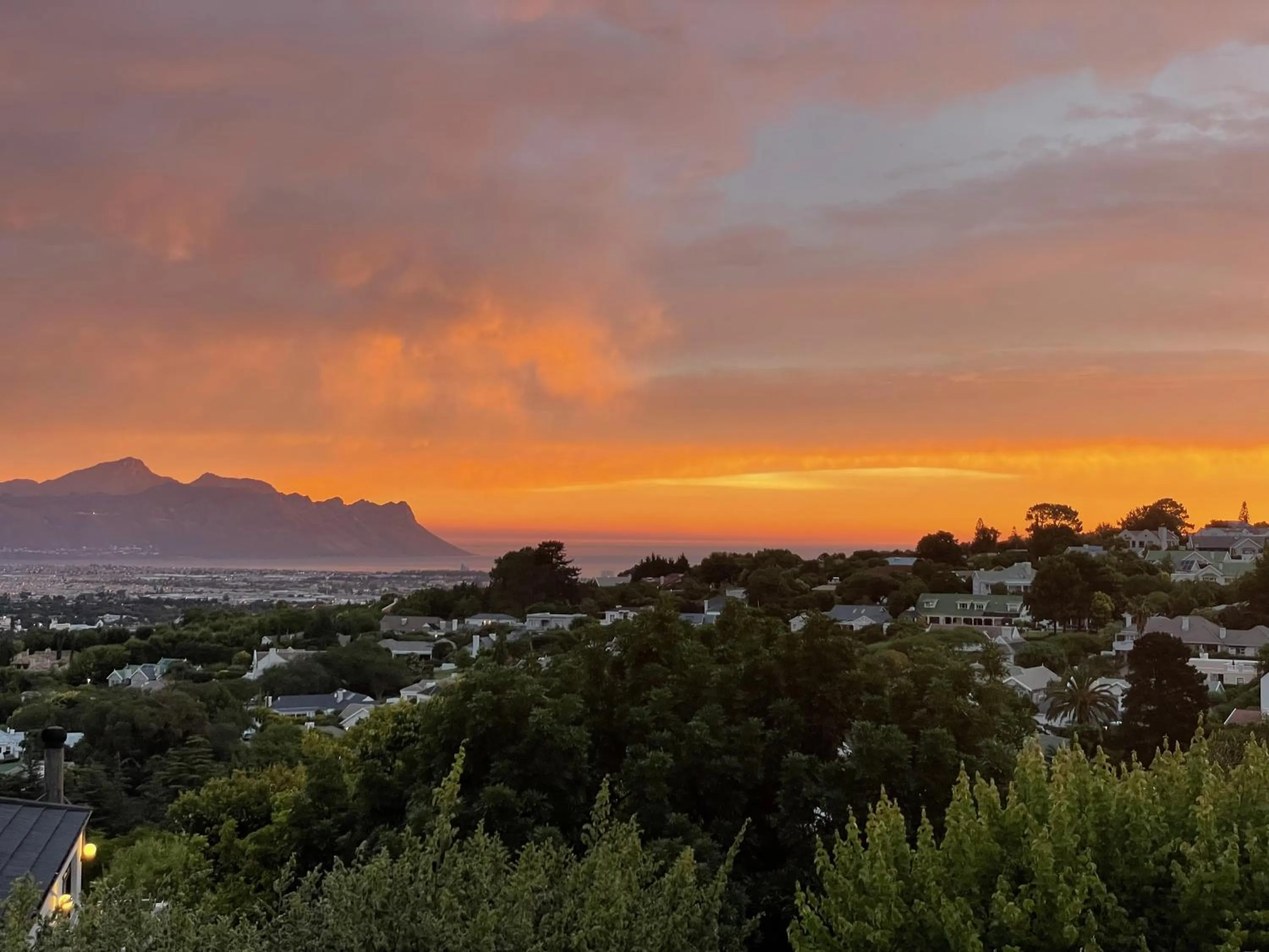 Sunset in Dream Views