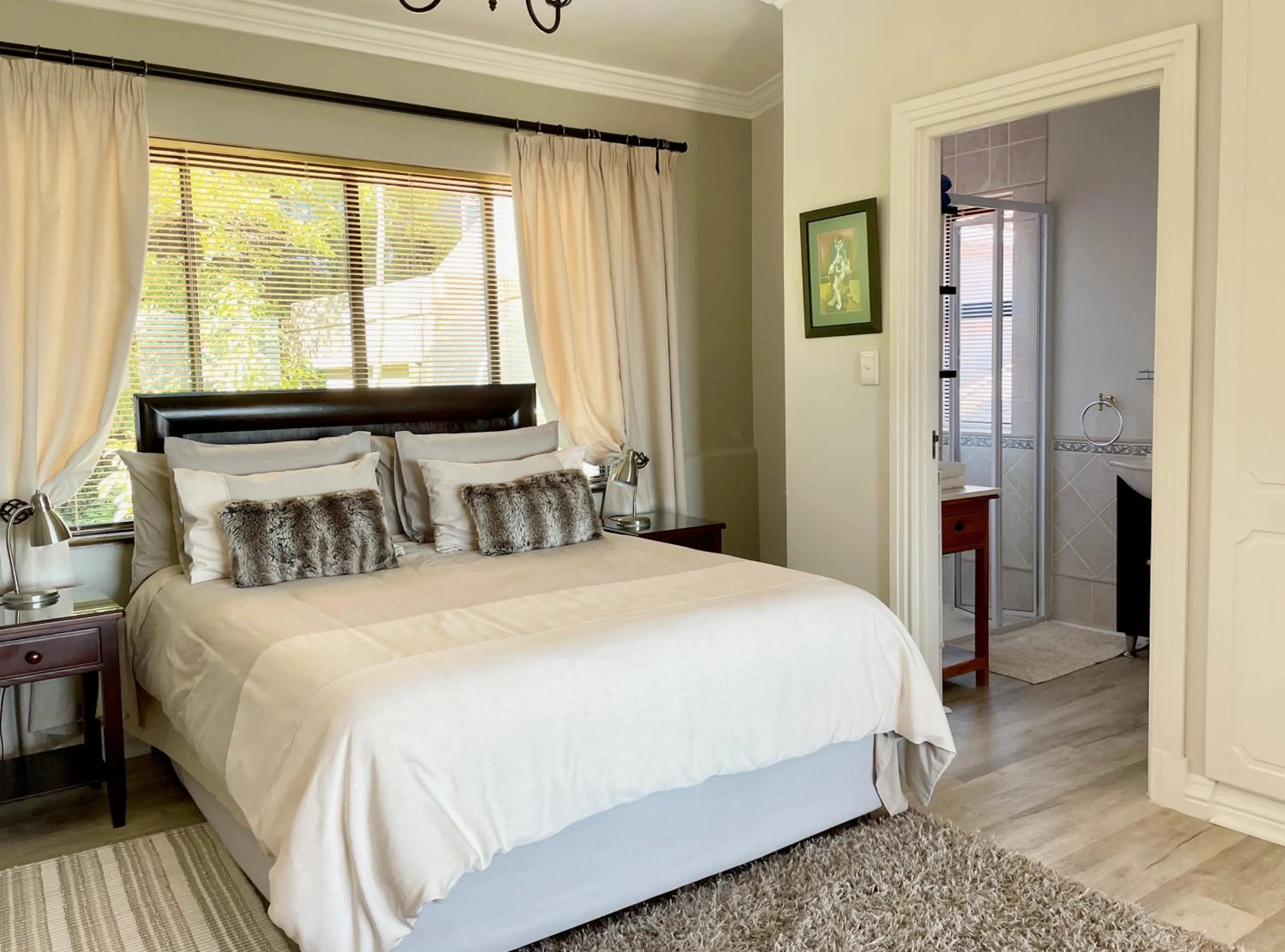 Bedroom, Bed in Dream Views