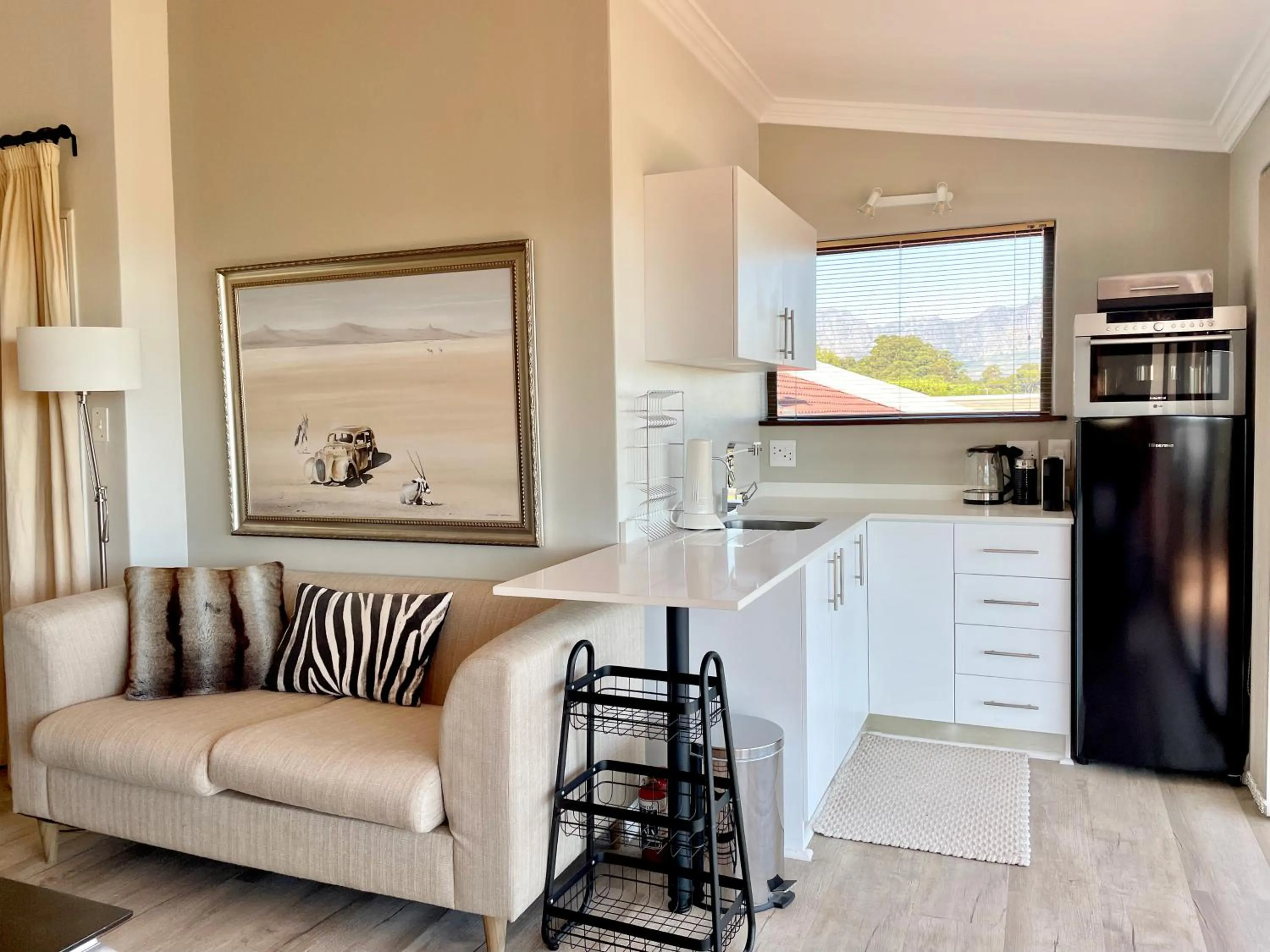 Kitchen or kitchenette in Dream Views