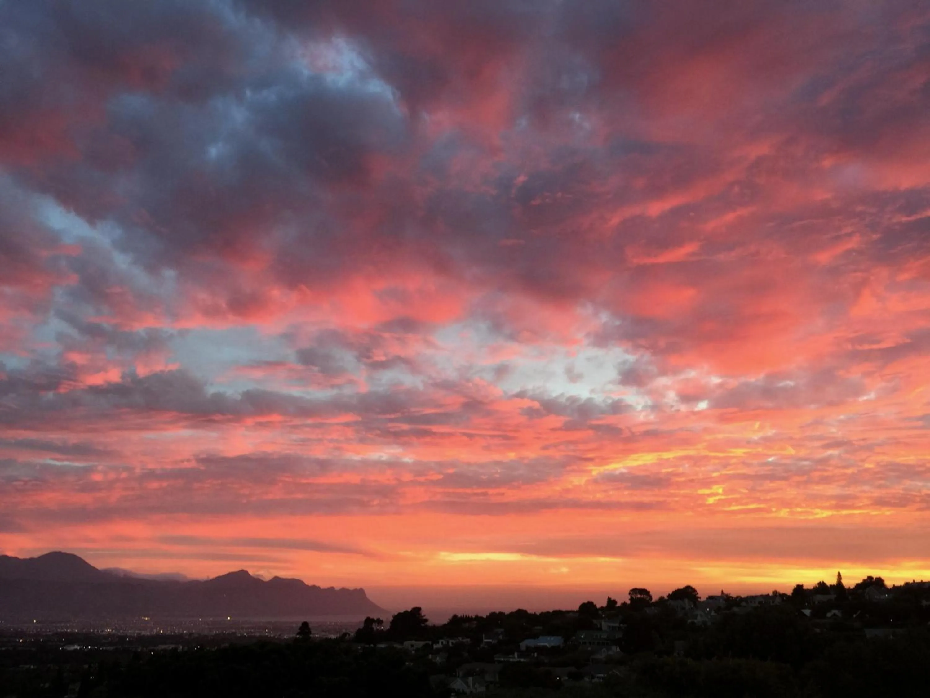 Sunset in Dream Views