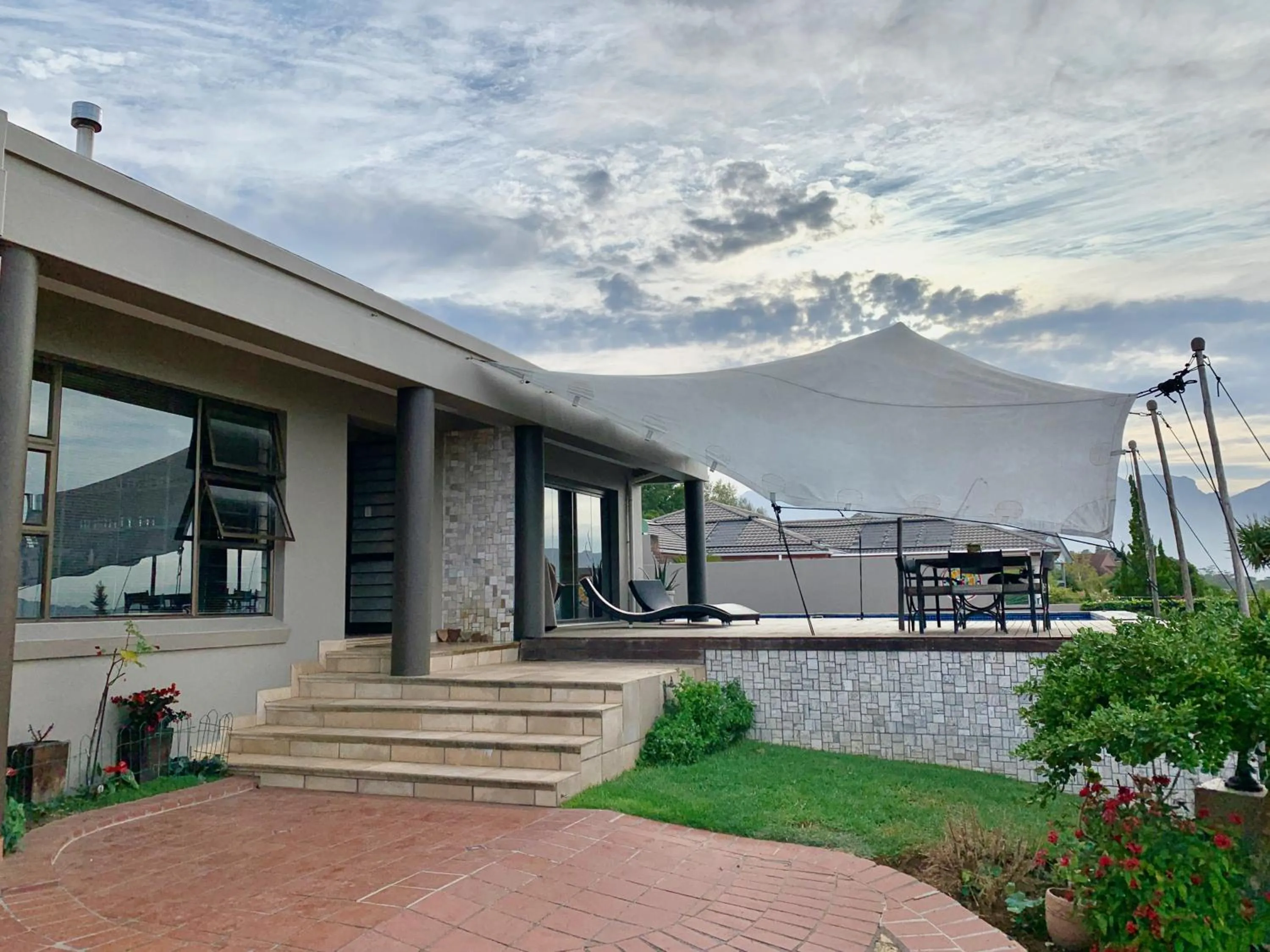 Property building in Dream Views